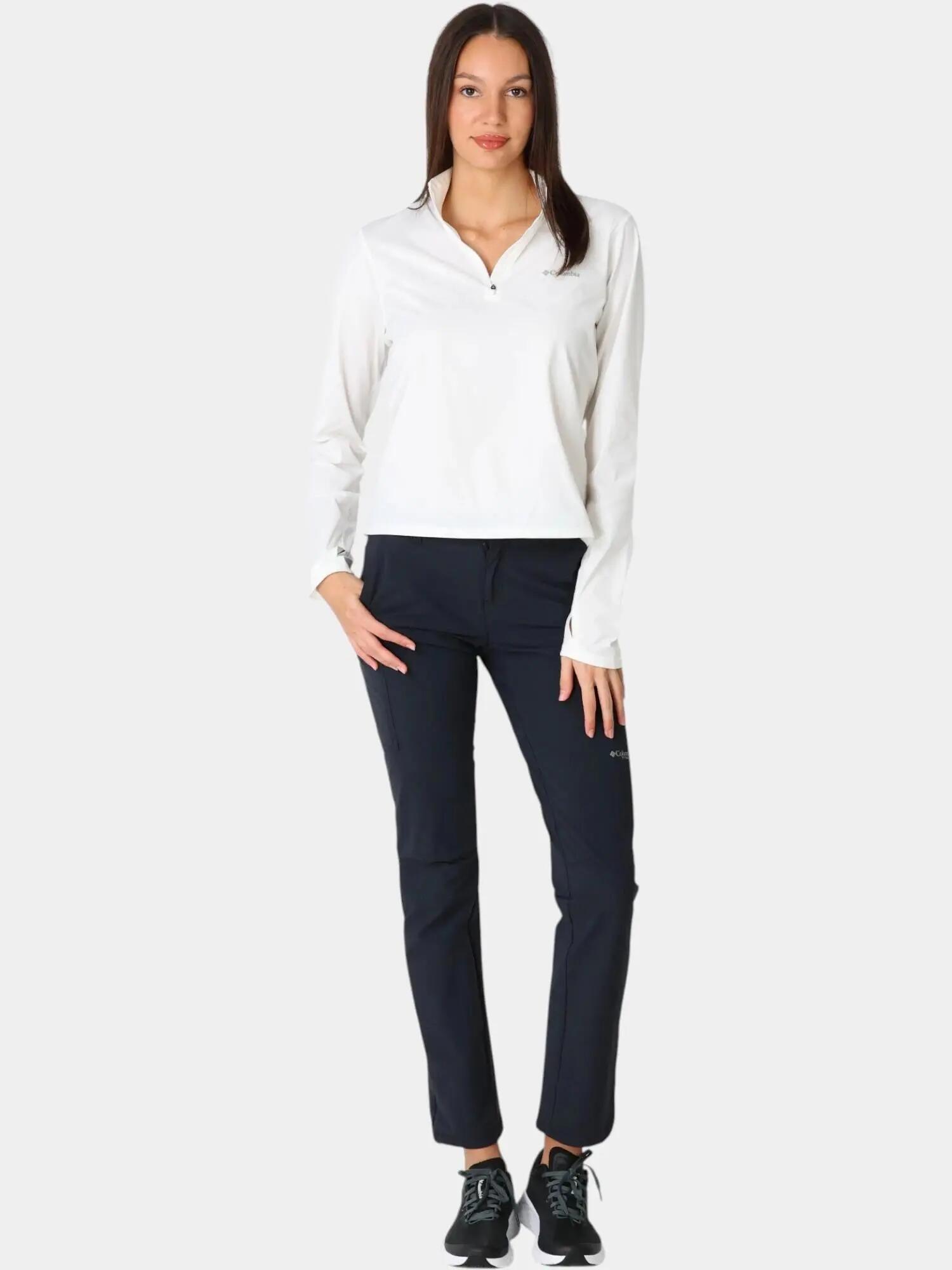 Deporte Mujer Seeker Legend 1/4 Zip II 4/5
