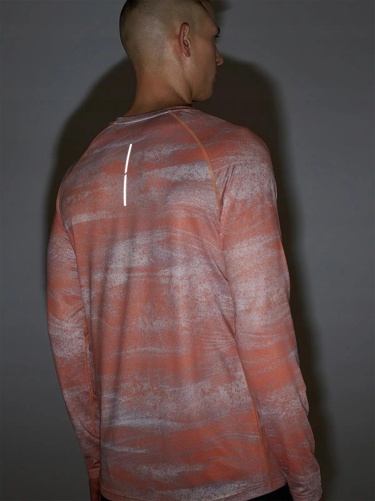 LONGSLEEVE MĘSKI 4F TRENINGOWY SZYBKOSCHNĄCY S M340 6/11