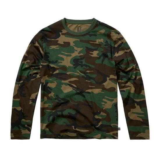 T-shirt manches longues Brandit Premium