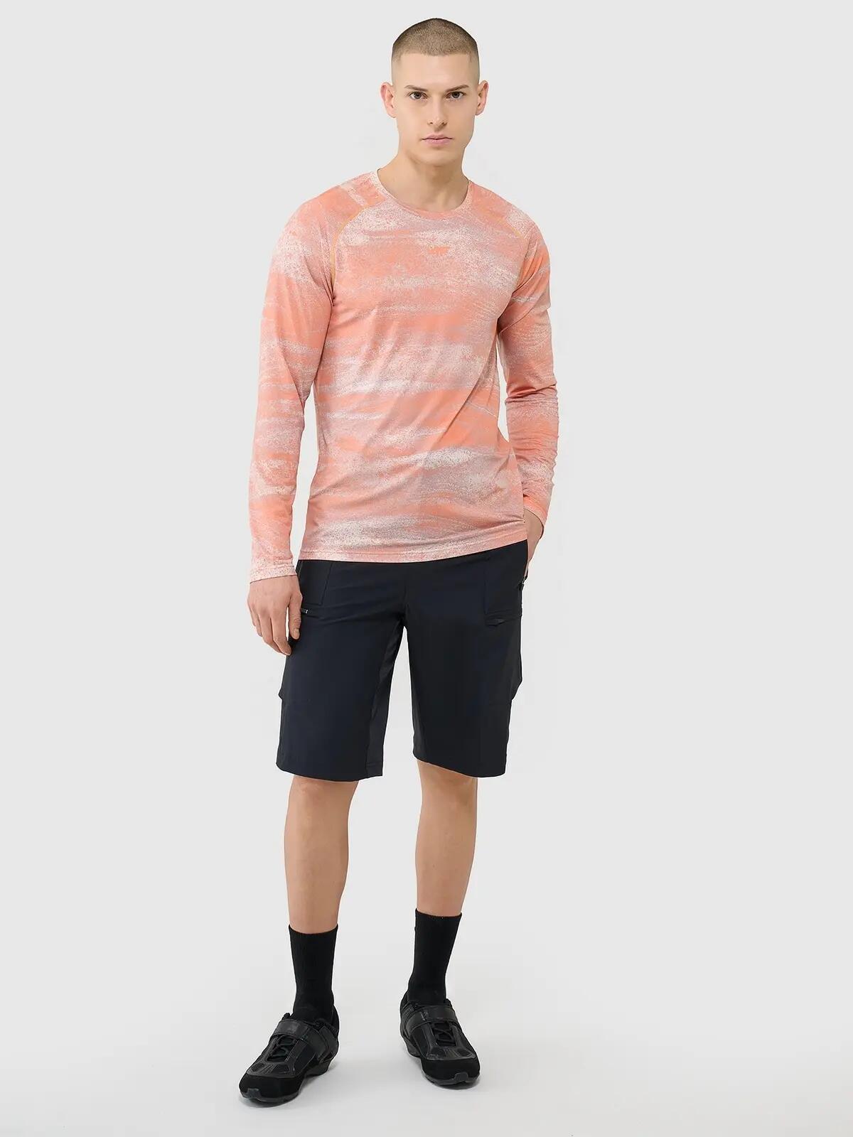 LONGSLEEVE MĘSKI 4F TRENINGOWY SZYBKOSCHNĄCY S M340 4/11