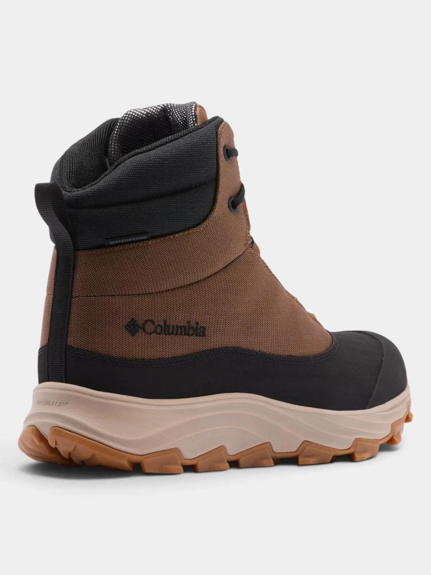 Moonboots Herren Expeditionist Protect Omni-Heat 5/7