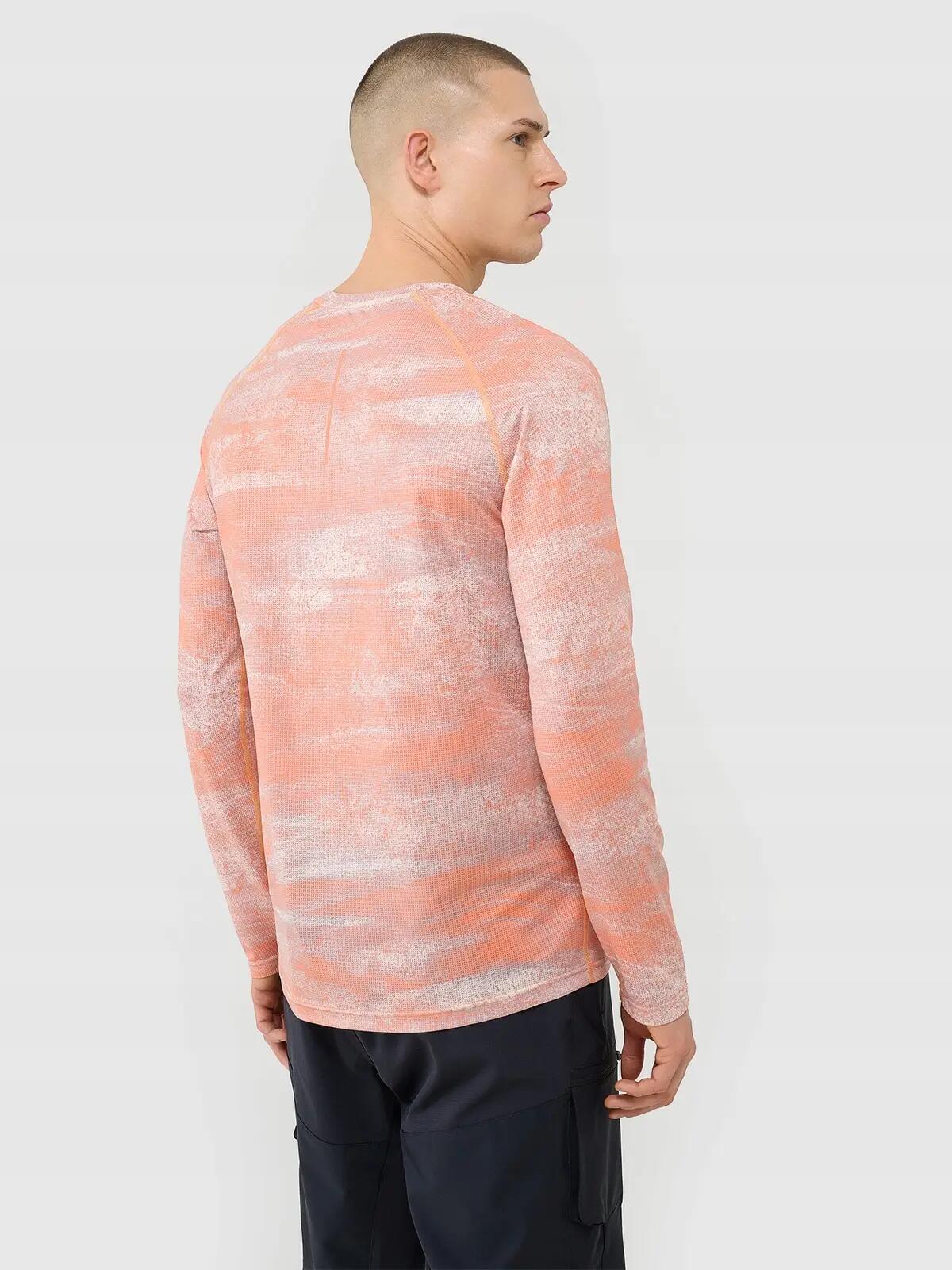 LONGSLEEVE MĘSKI 4F TRENINGOWY SZYBKOSCHNĄCY S M340 3/11