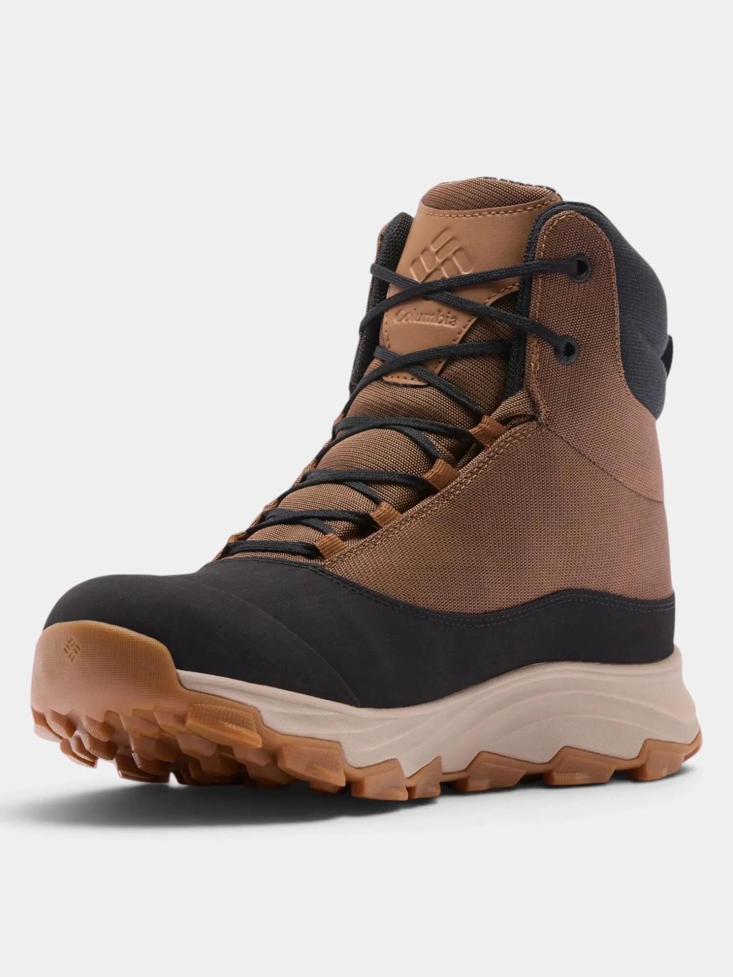 Moonboots Herren Expeditionist Protect Omni-Heat 4/7