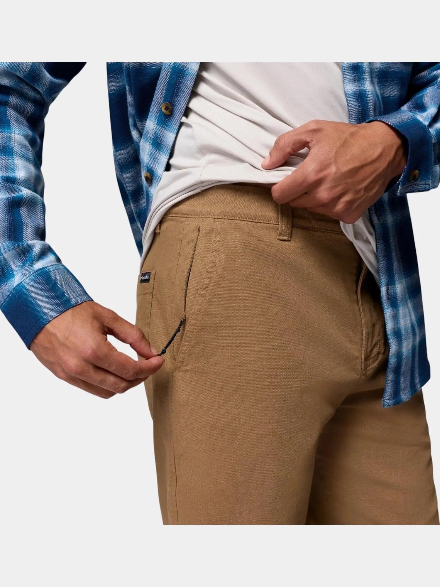 Pantalones Hombre Pitchstone Warm Lined 6/7