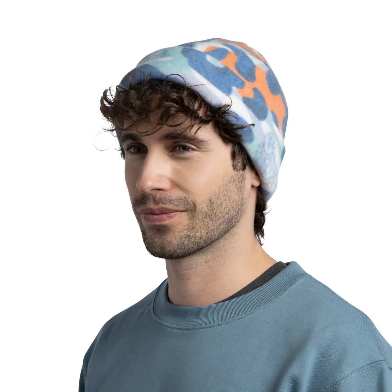 Bonnet Polar Pattern Unisex Buff Multi TAILLE UNIQUE 4/5
