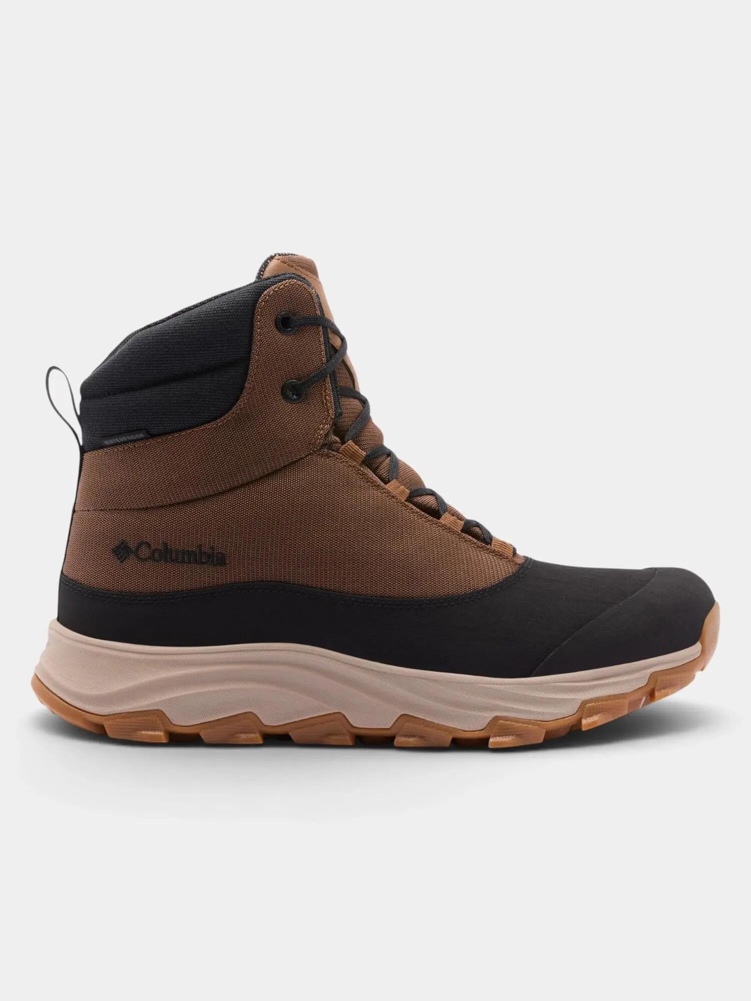 Moonboots Herren Expeditionist Protect Omni-Heat 3/7