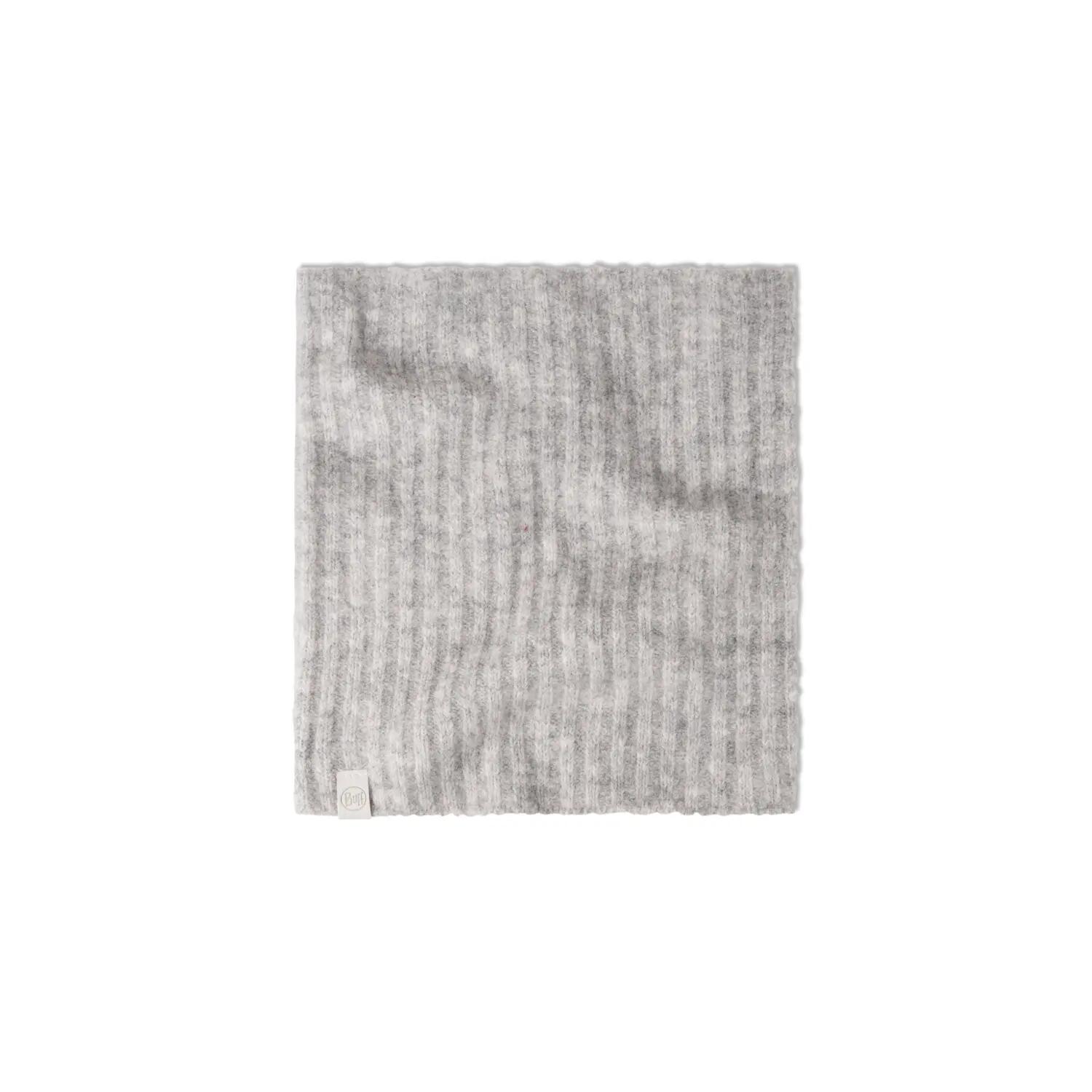 Cache-cou tricoté Unisex Buff Blanche TAILLE UNIQUE 2/5