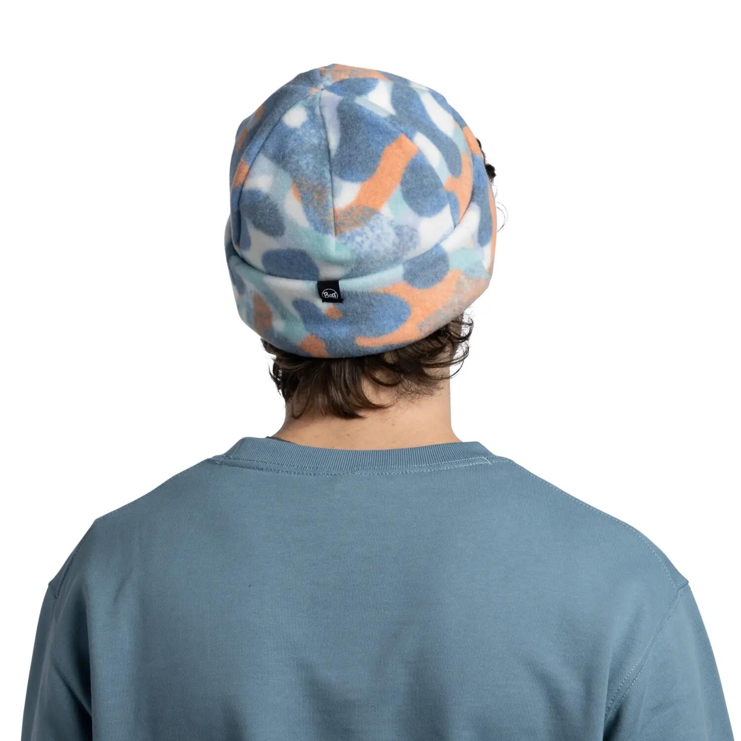 Bonnet Polar Pattern Unisex Buff Multi TAILLE UNIQUE 3/5