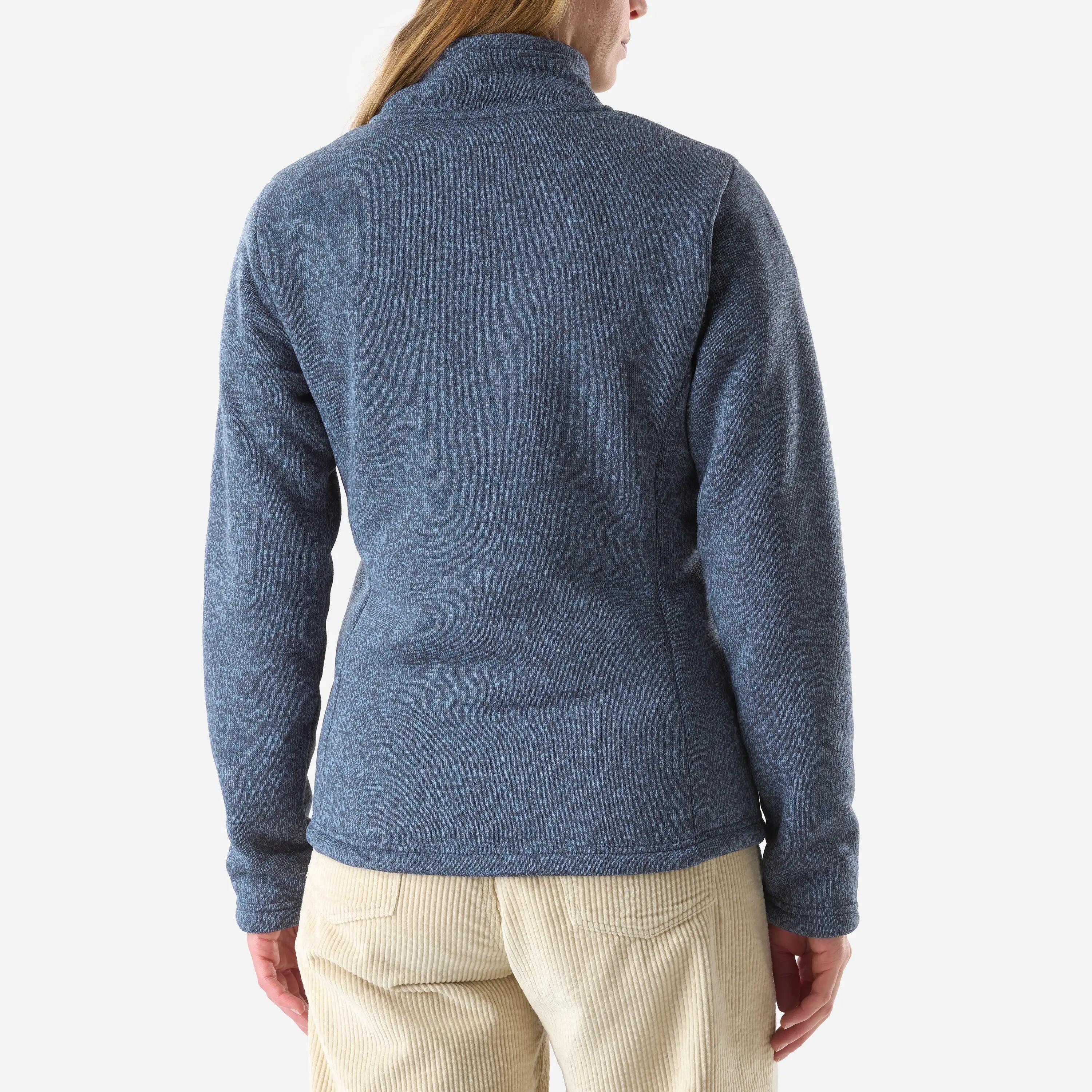 Polaire Outdoor lifestyle pour femme CHAMONIX KNITWARM 4/5