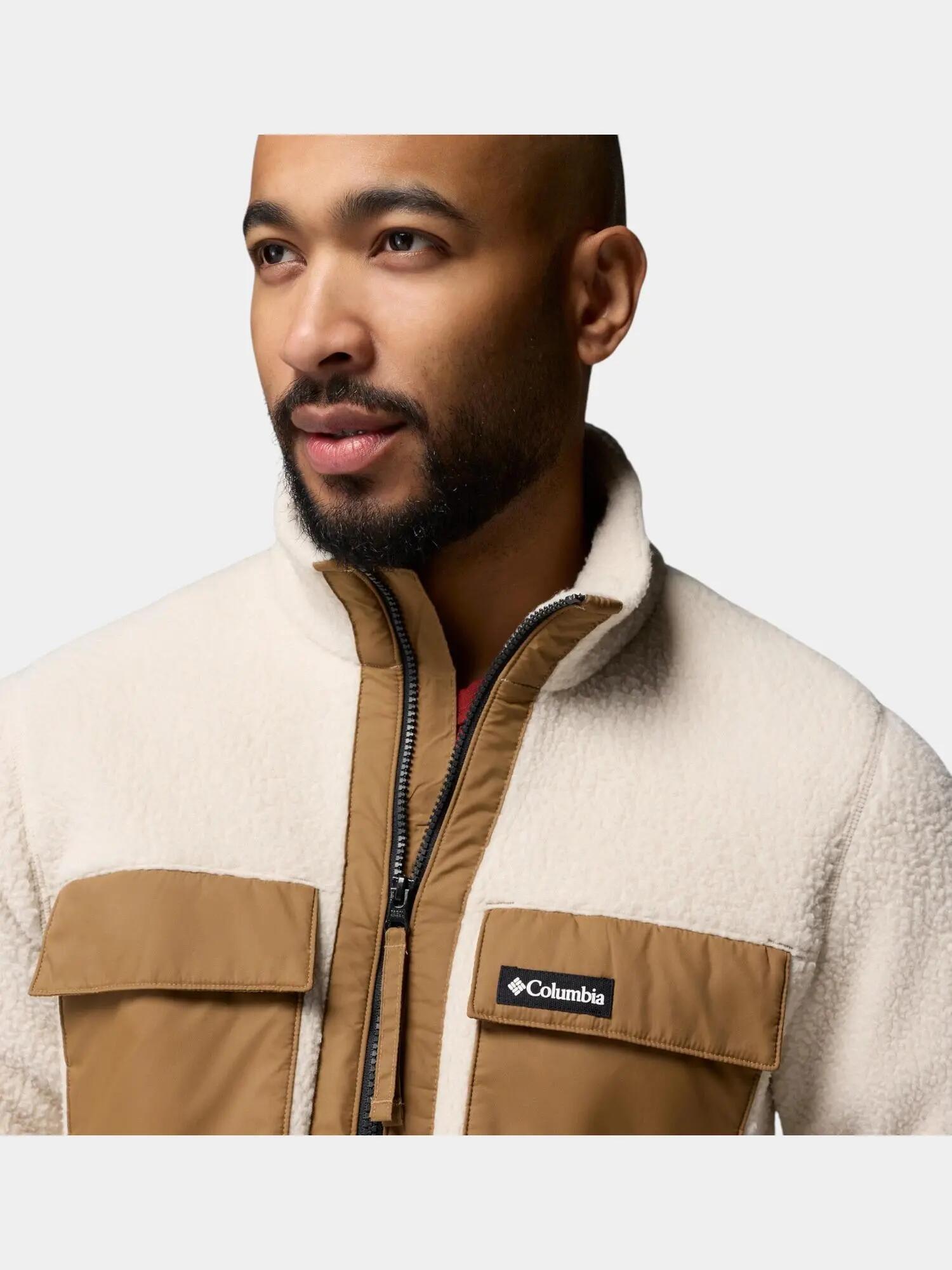 Maglione Uomo Juniper Peak FZ 6/7