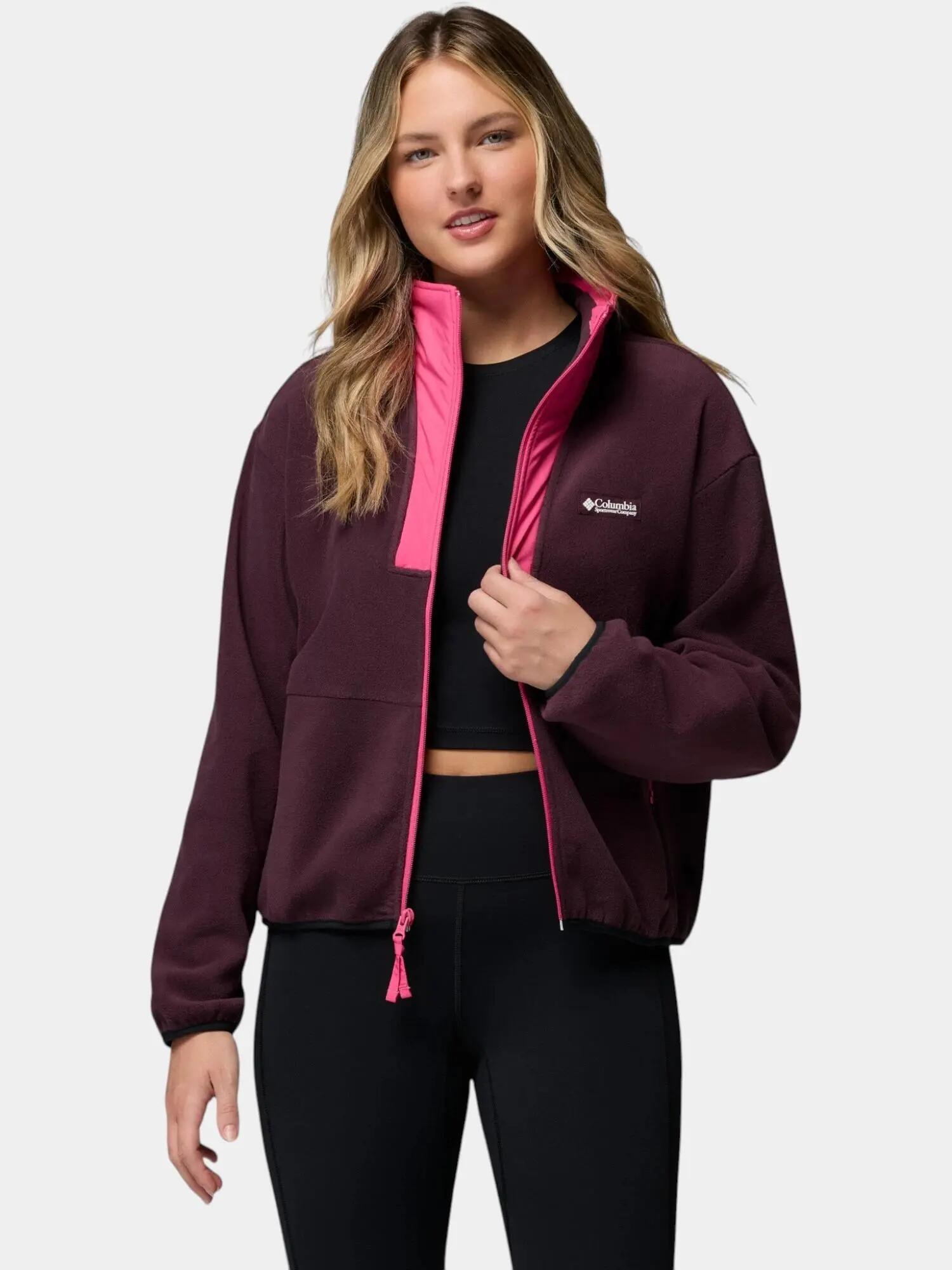 Pull Femme Sequoia Grove II FZ 5/7