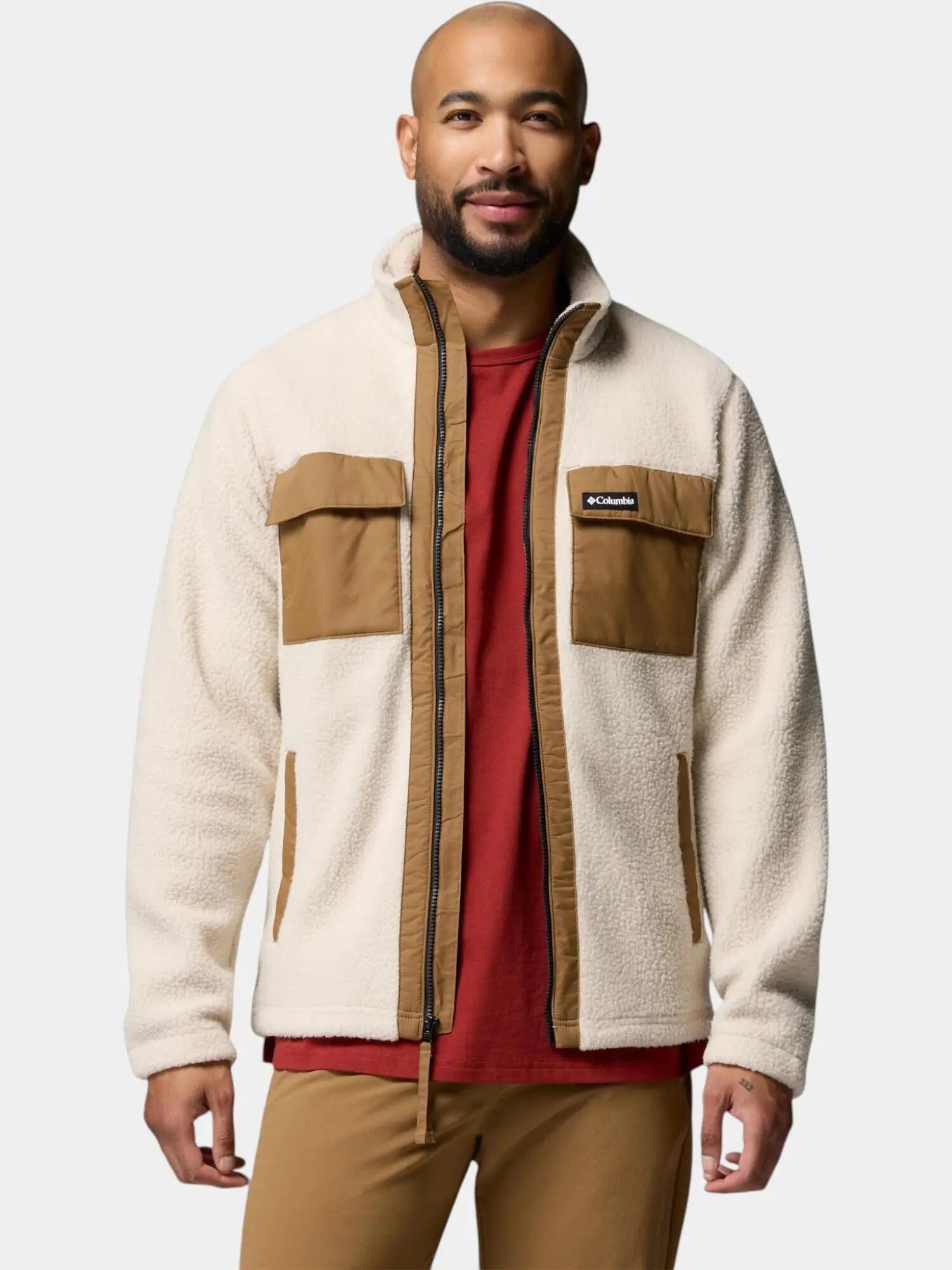 Maglione Uomo Juniper Peak FZ 5/7