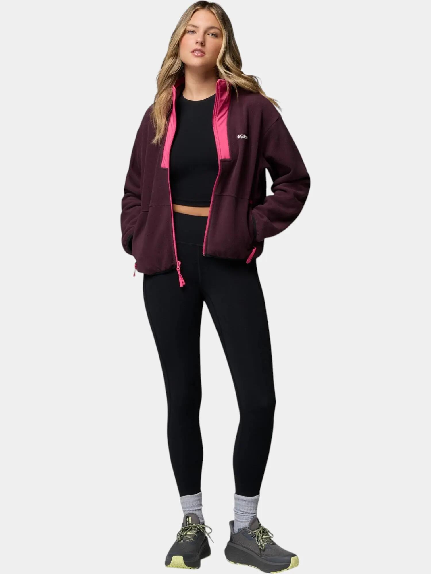 Pull Femme Sequoia Grove II FZ 4/7
