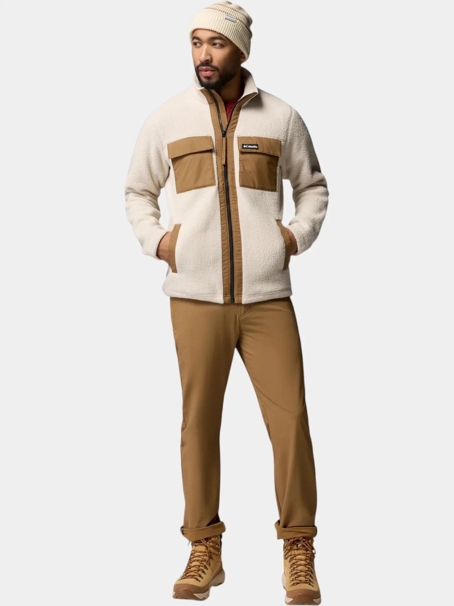 Maglione Uomo Juniper Peak FZ 4/7