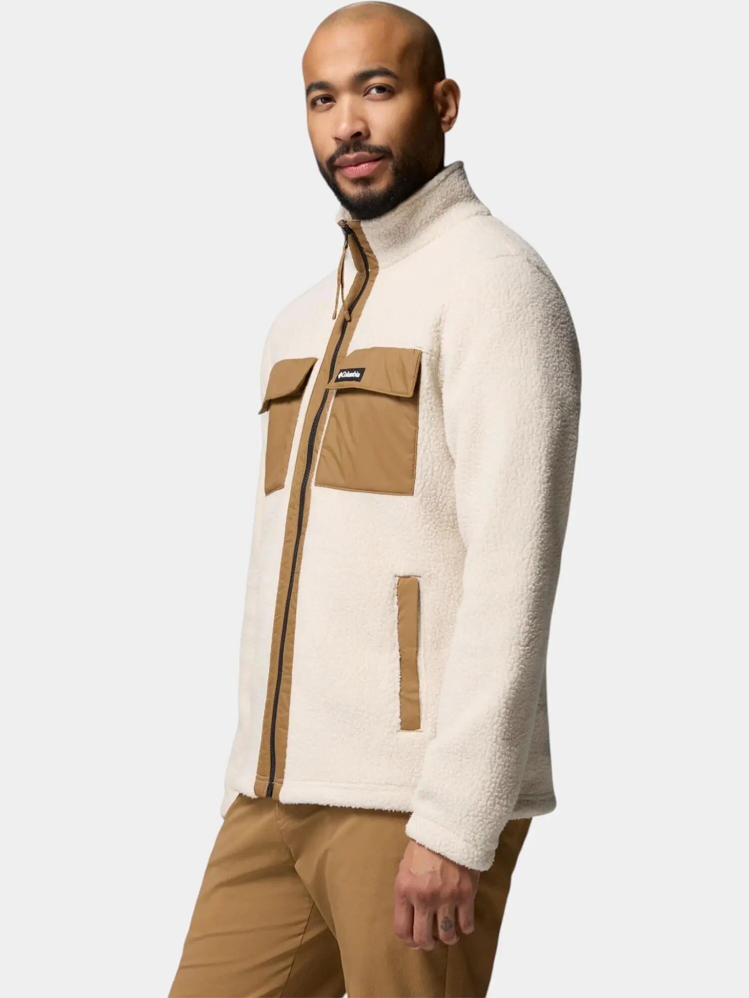 Maglione Uomo Juniper Peak FZ 2/7