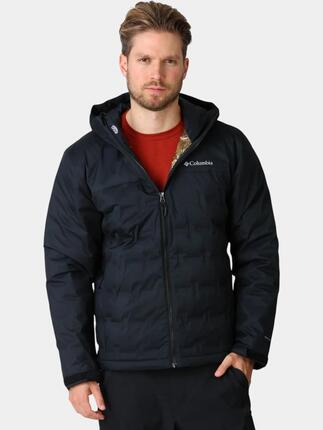 Doudoune Homme Grand Trek IV