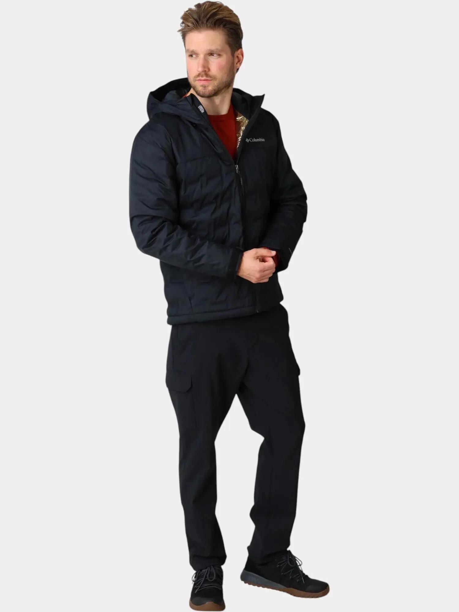 Doudoune Homme Grand Trek IV 4/5
