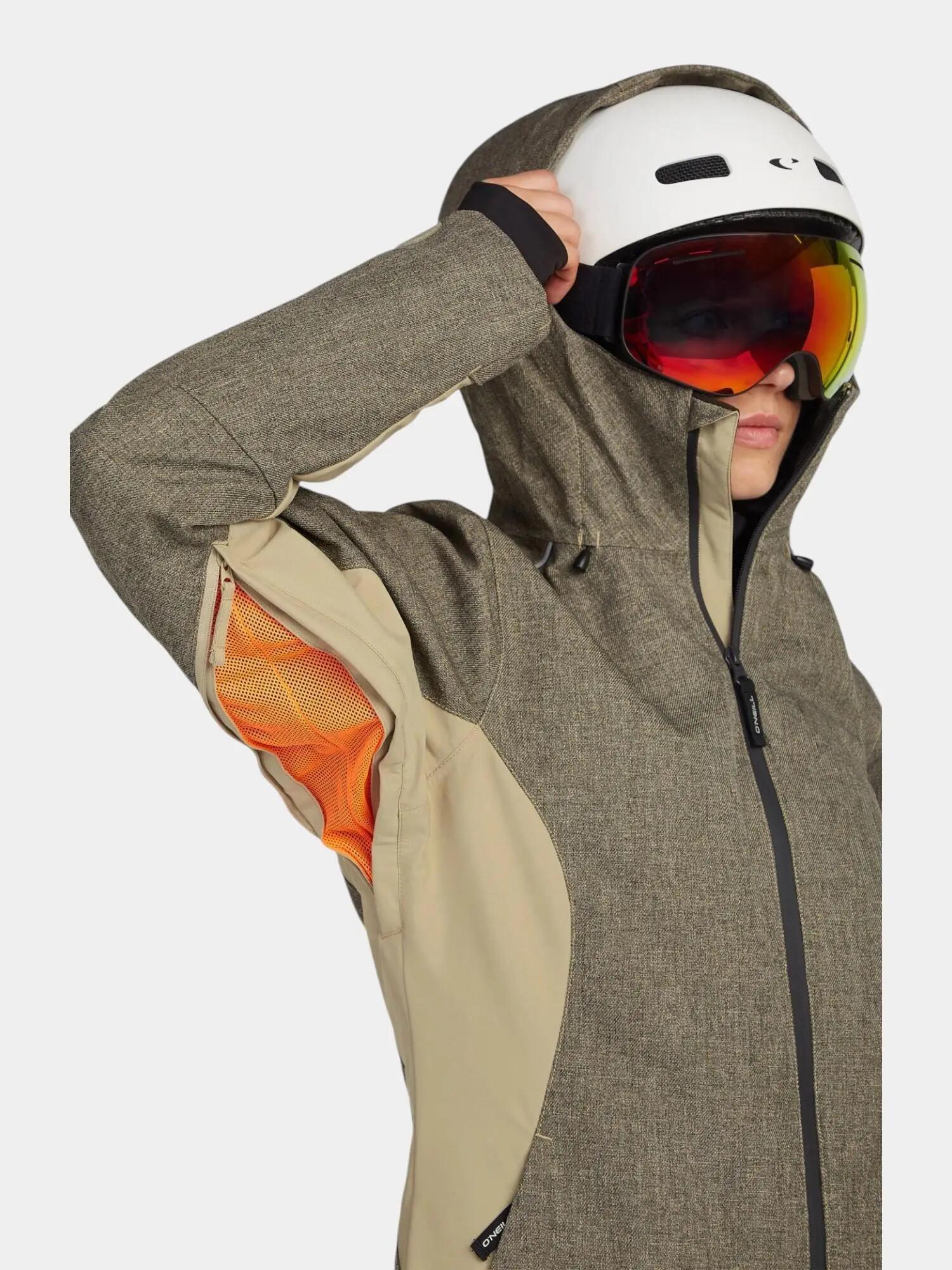 Geaca de schi Fwc'Cruz Melange Snow Jacket femei 5/7