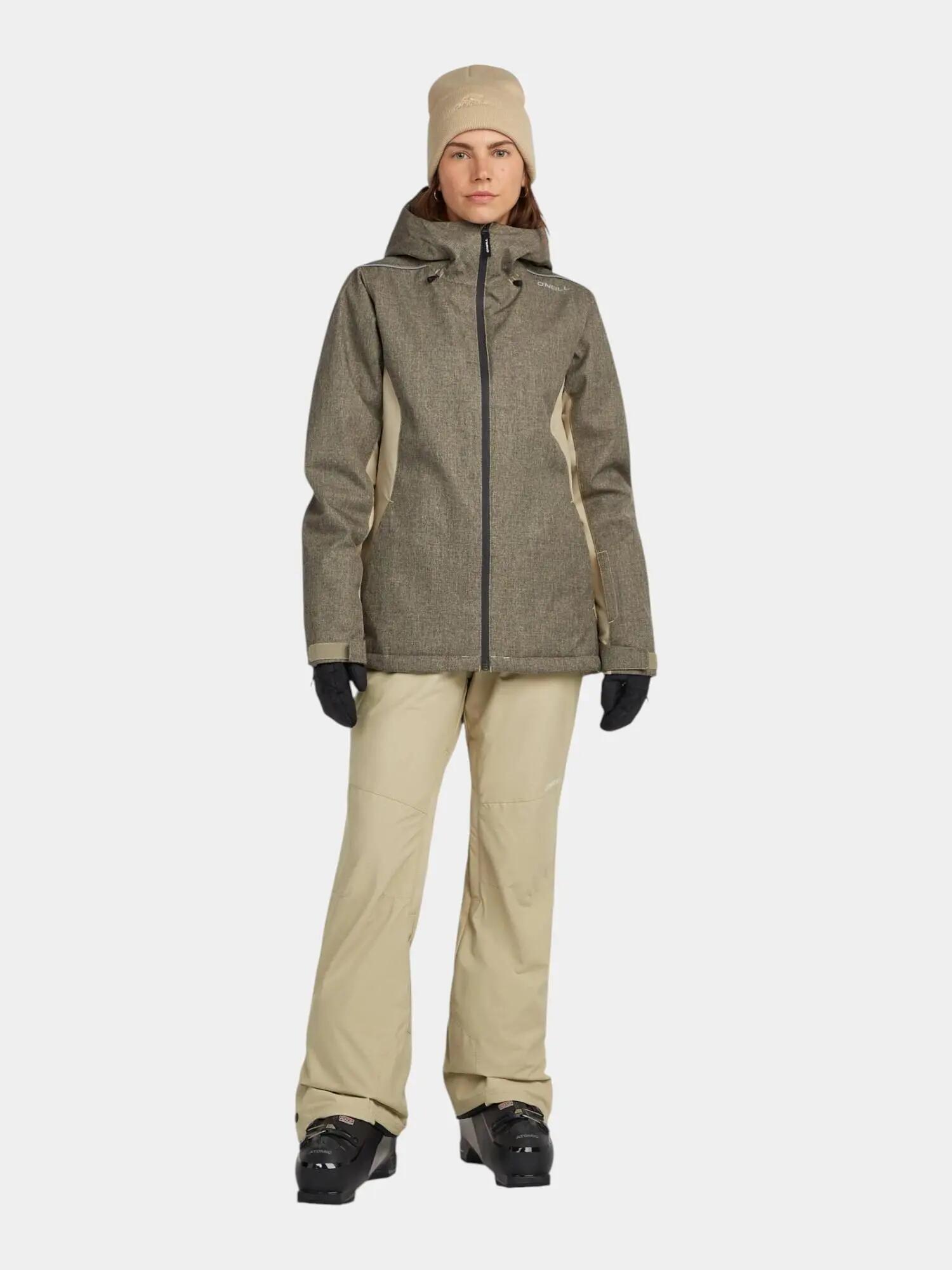 Geaca de schi Fwc'Cruz Melange Snow Jacket femei 4/7