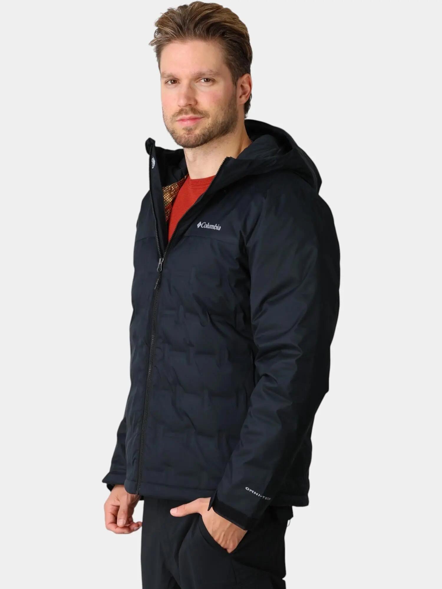 Doudoune Homme Grand Trek IV 2/5
