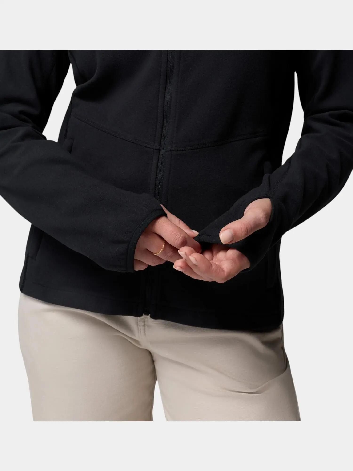 Sudadera Con Capucha Mujer Star Valley FZ 6/7