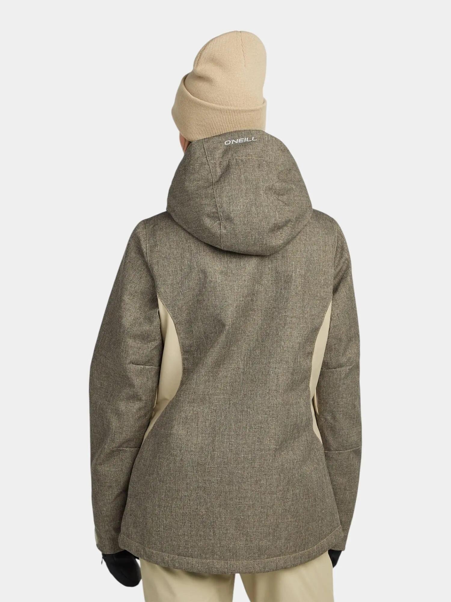 Geaca de schi Fwc'Cruz Melange Snow Jacket femei 3/7