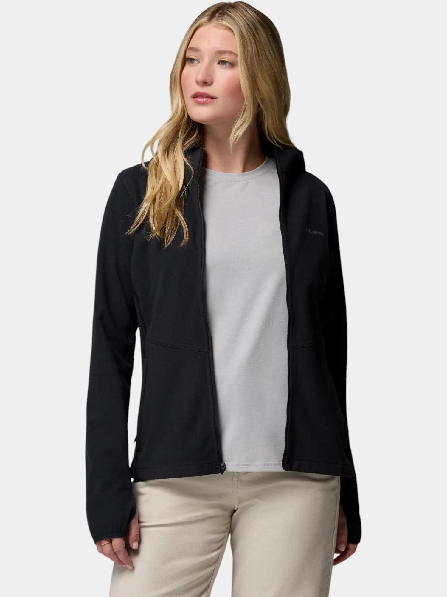 Sudadera Con Capucha Mujer Star Valley FZ 5/7