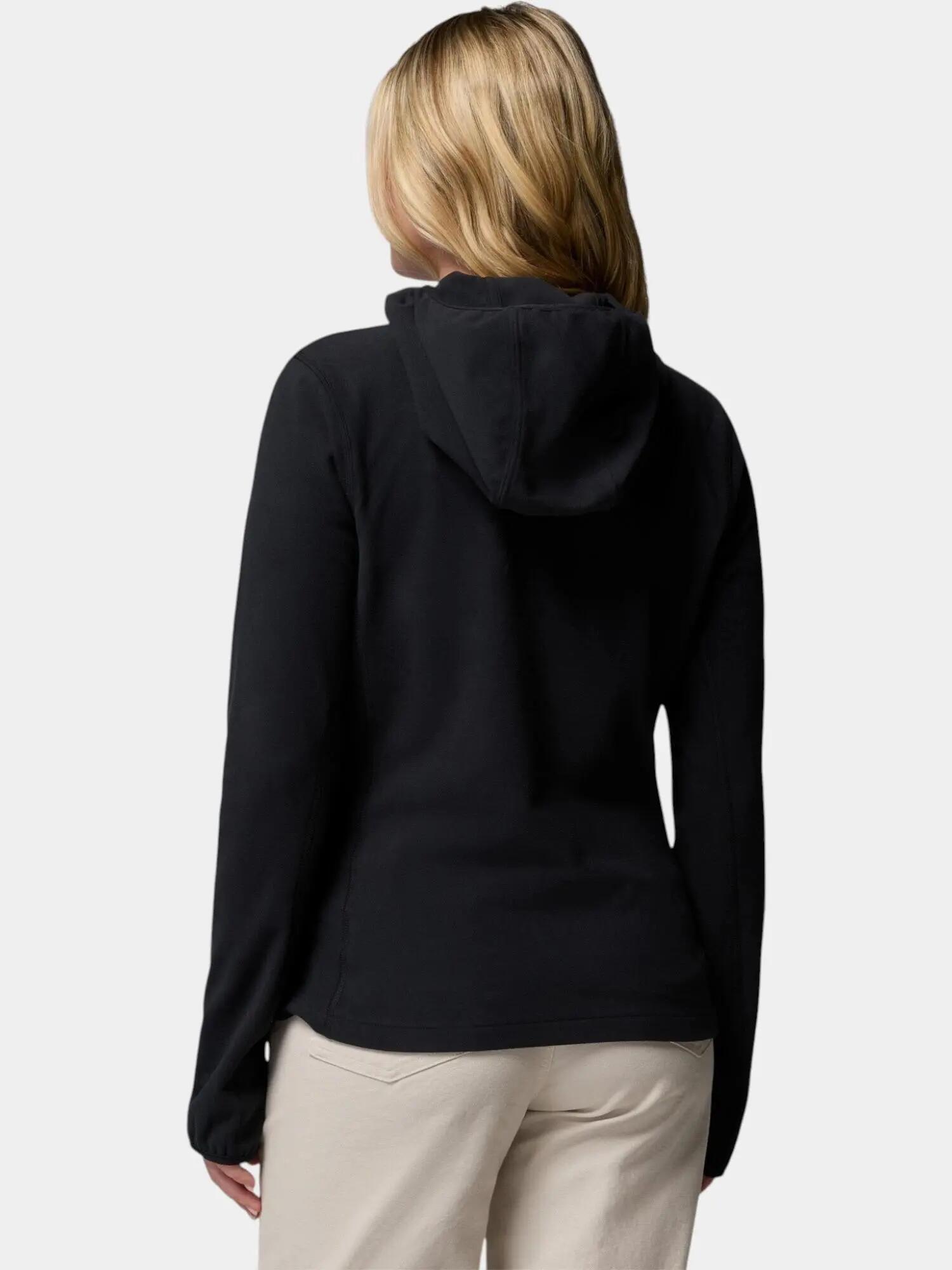 Sudadera Con Capucha Mujer Star Valley FZ 3/7