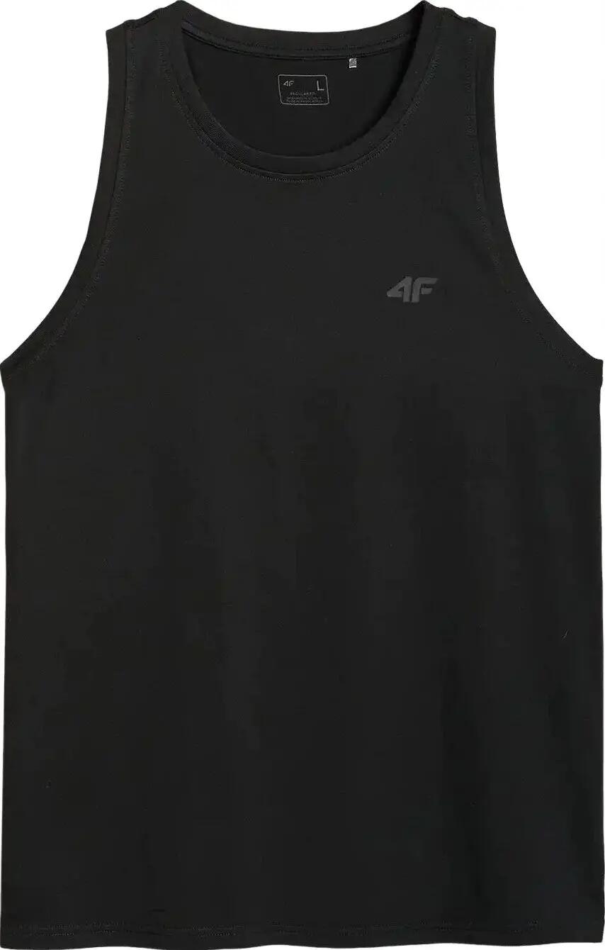 KOSZULKA MĘSKA BEZ RĘKAWÓW 4F TANK TOP SPORTOWA XL TSLEM126 3/4