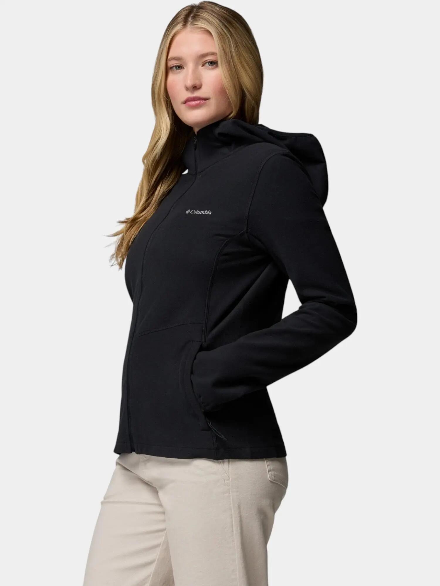 Sudadera Con Capucha Mujer Star Valley FZ 2/7