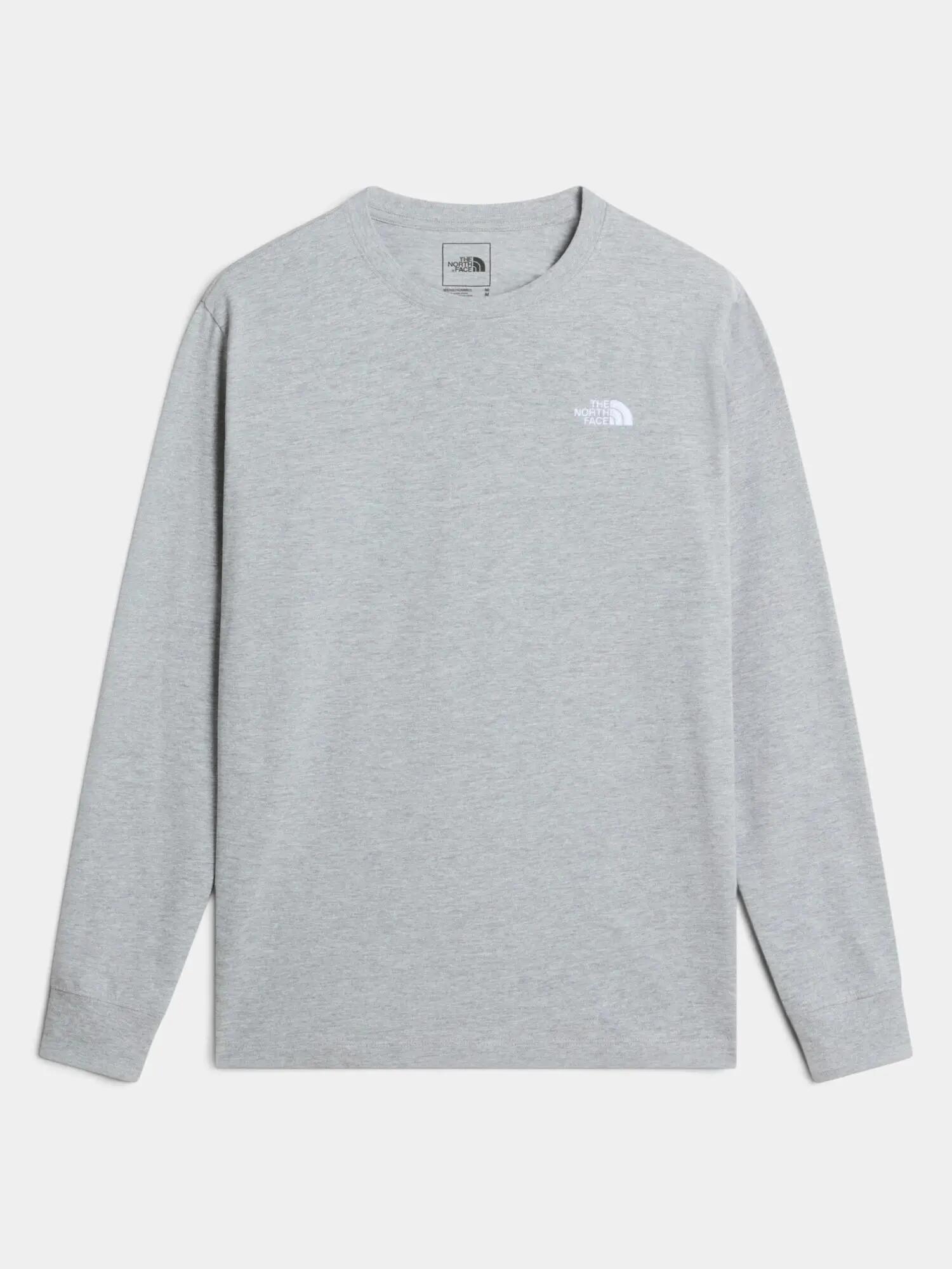 T-shirt de sport à manches longues pour homme THE NORTH FACE 4/6