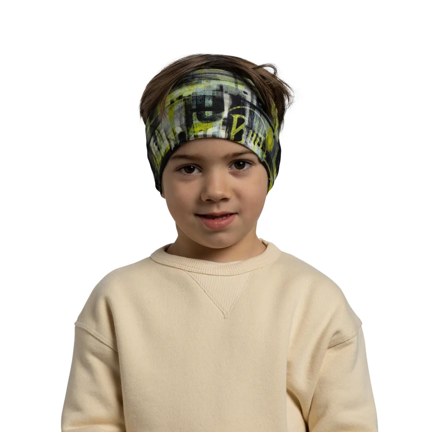 Unisex Buff Multi TAILLE UNIQUE 2/3
