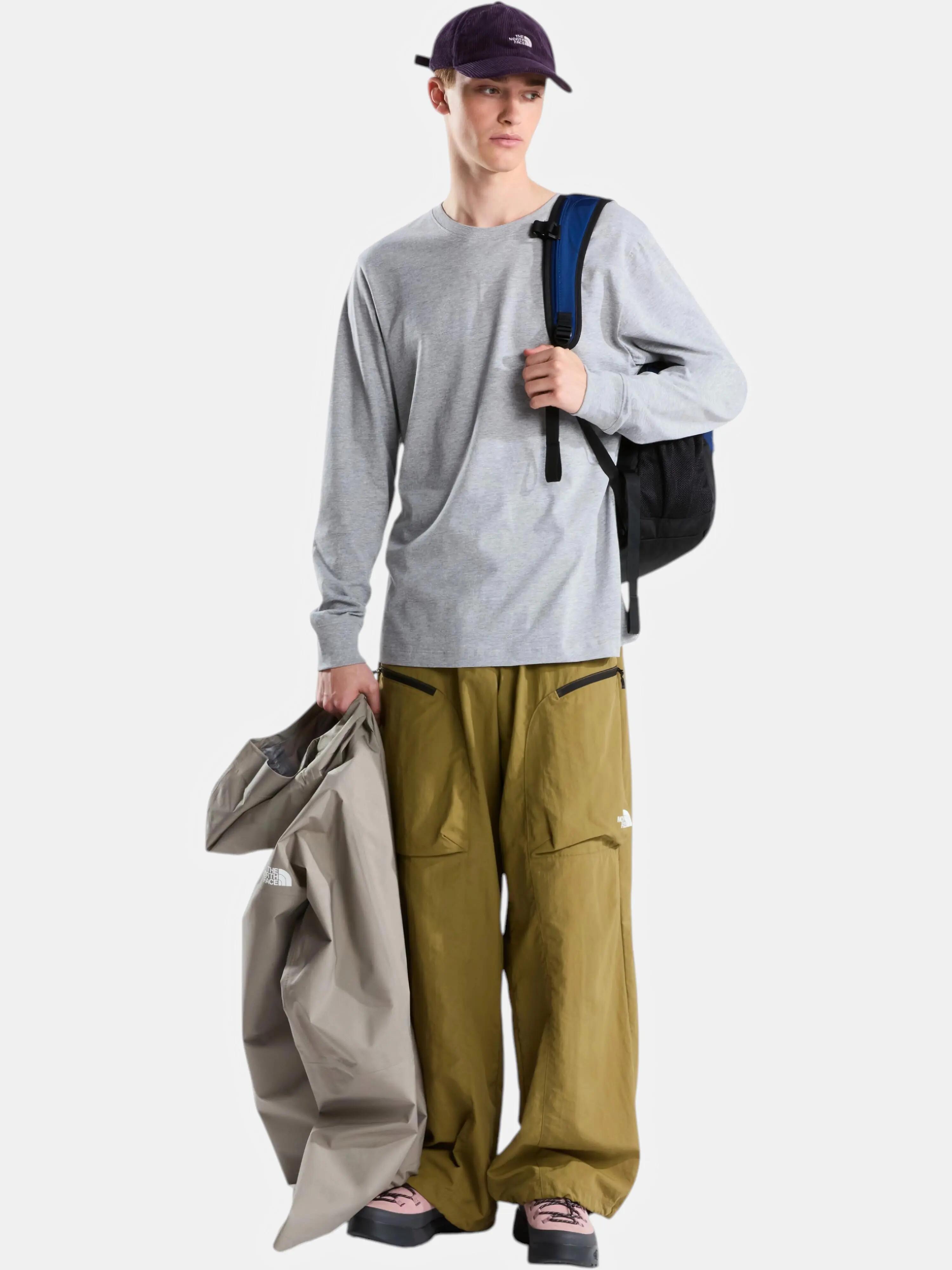 T-shirt de sport à manches longues pour homme THE NORTH FACE 3/6