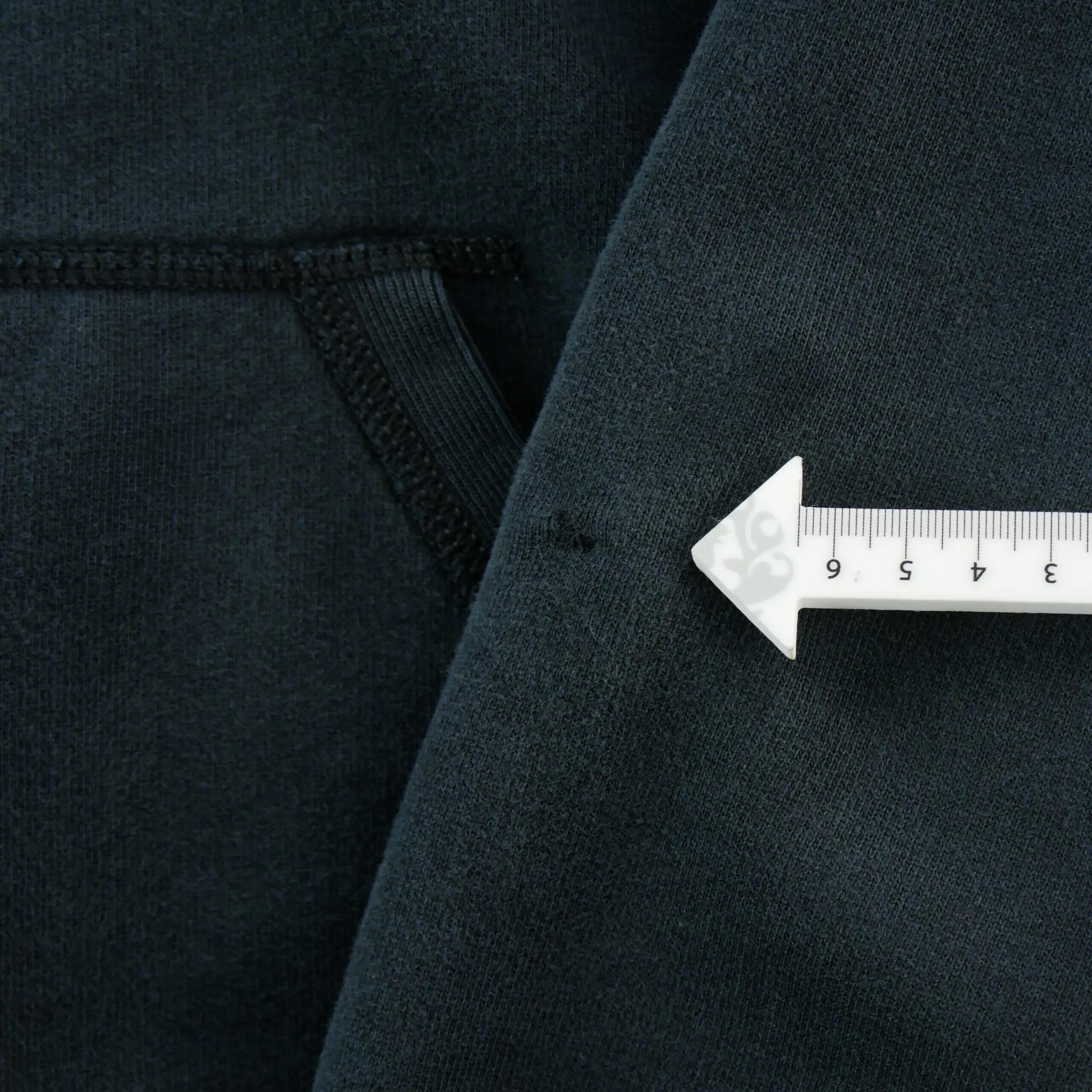 Tweedehands - Heren Hoodie Klassieke Pasvorm - Goede staat 6/9