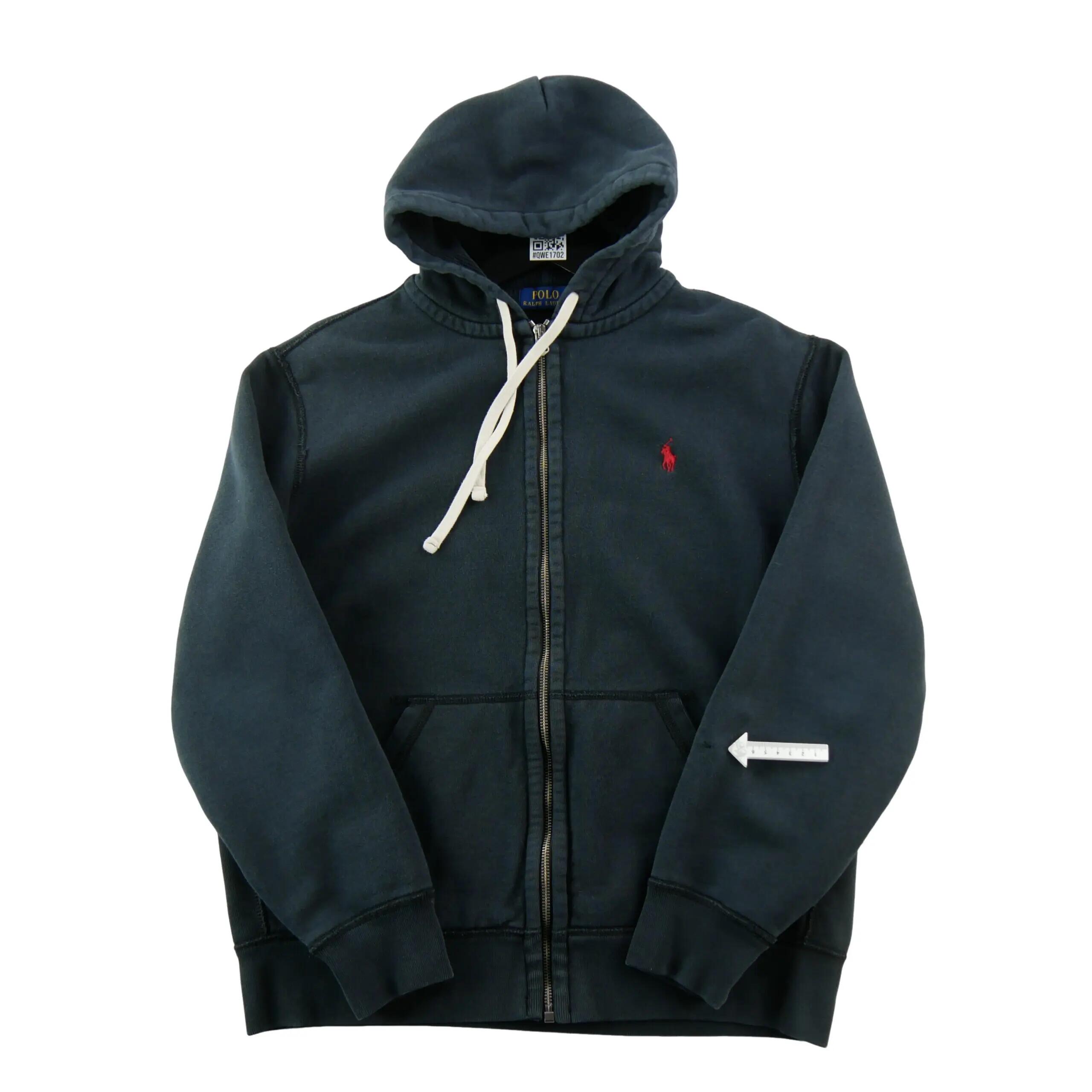 Tweedehands - Heren Hoodie Klassieke Pasvorm - Goede staat 5/9
