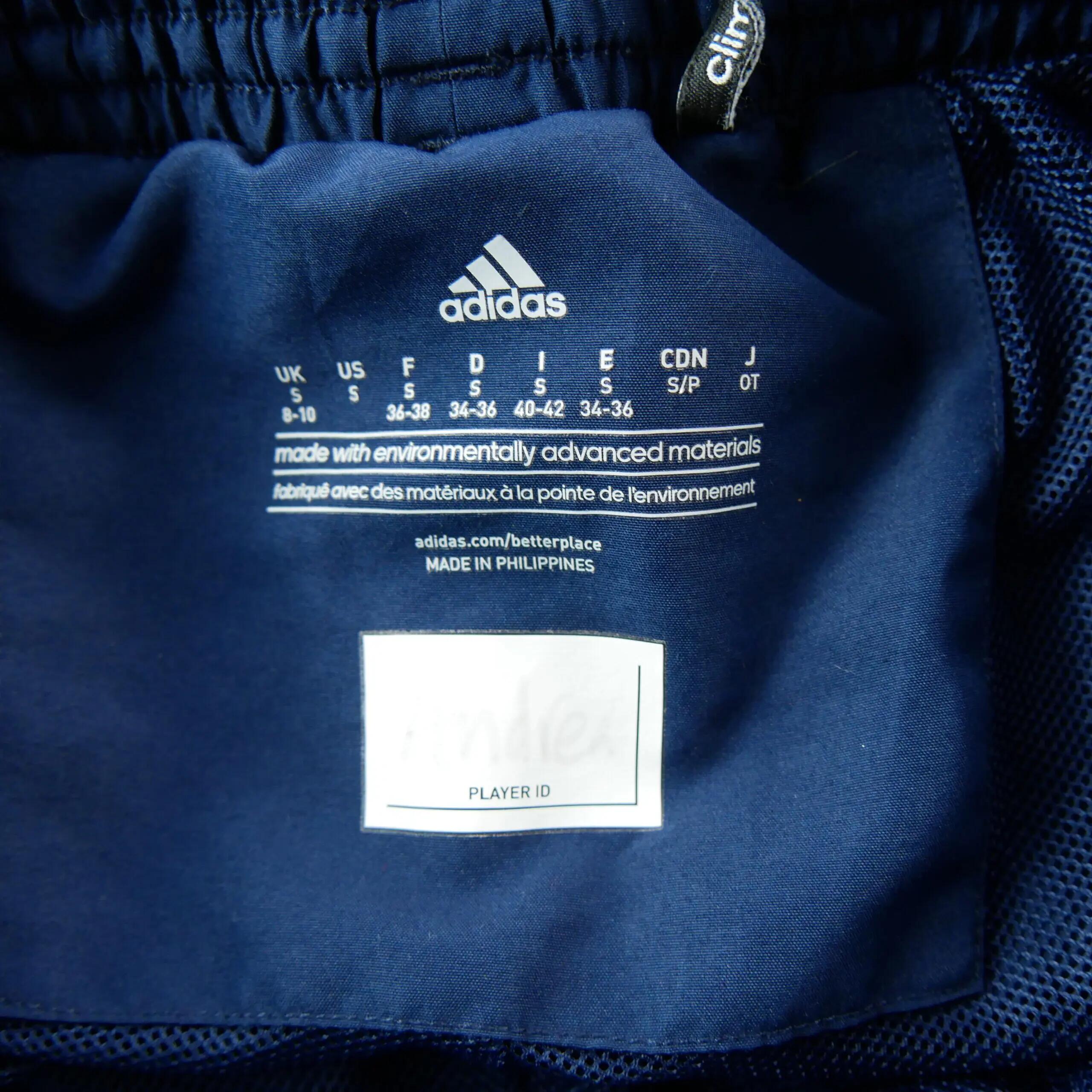 Chándal mujer Adidas Climalite 5/8