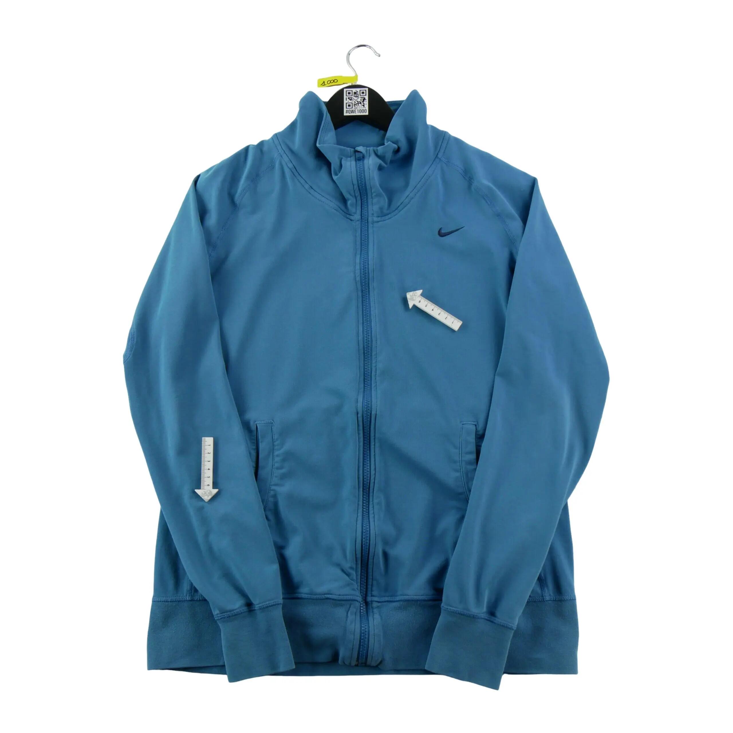 Tweedehands - Heren Dri-FIT Hoodie Blauw - Goede staat 6/11