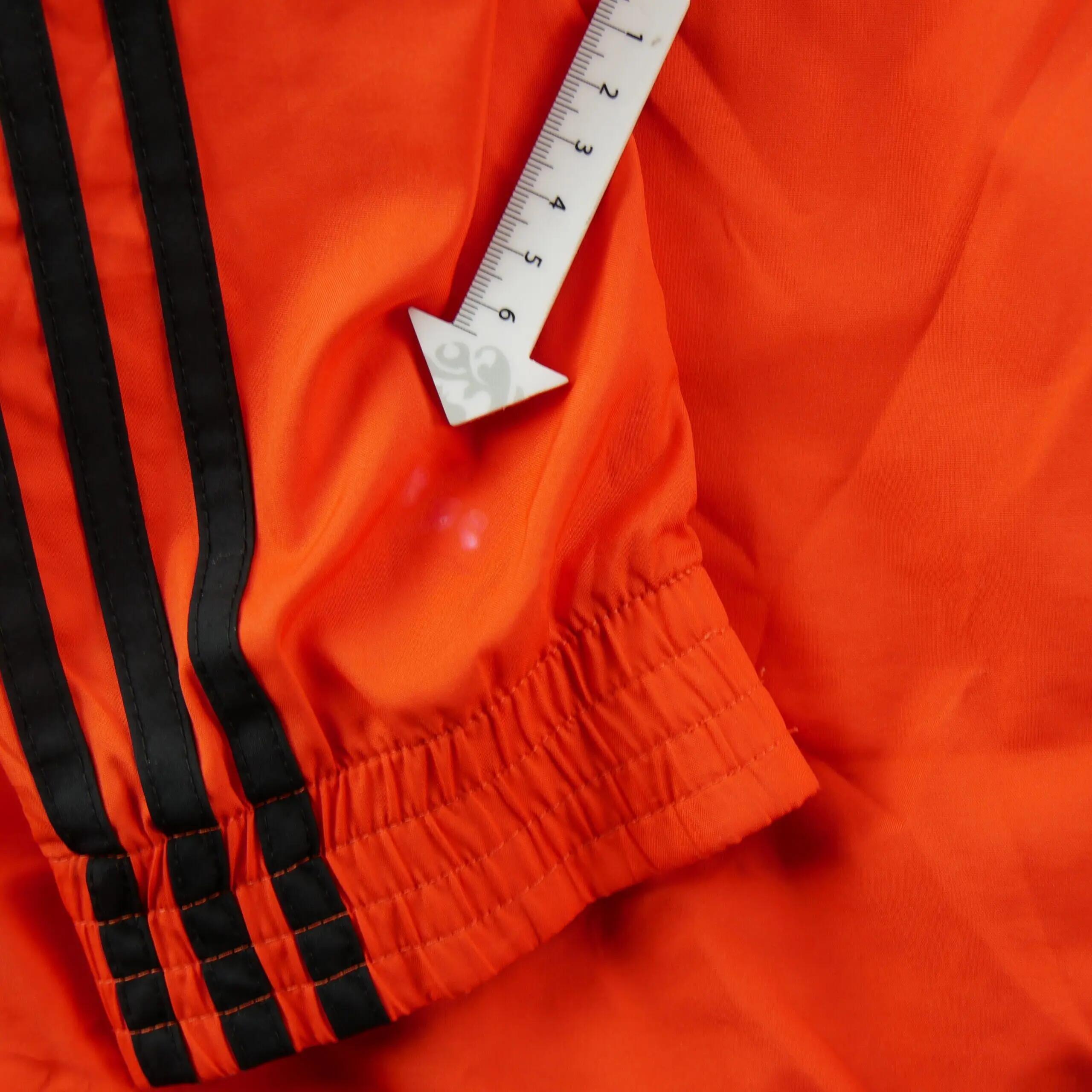 Tweedehands - Windjack Heren Retro sportstijl - Goede staat 9/12