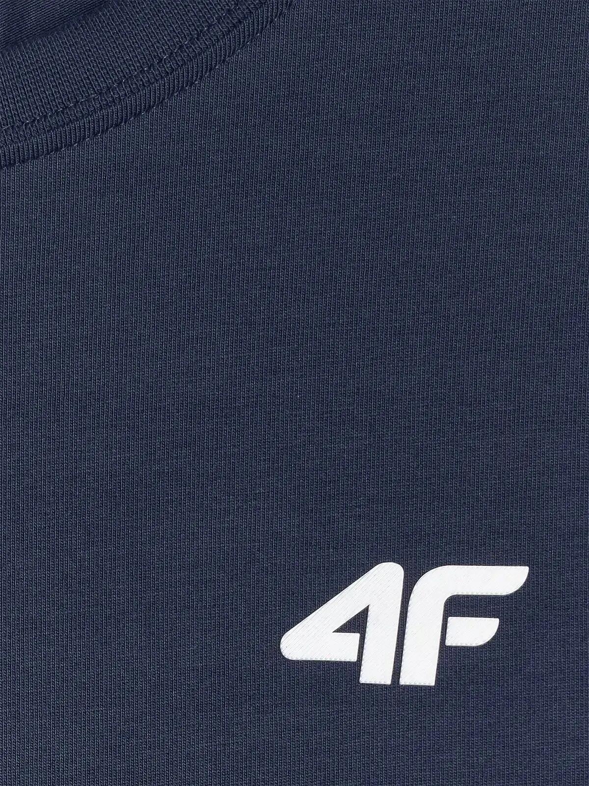 LONGSLEEVE MĘSKI 4F KOSZULKA BLUZKA Z DŁUGIM RĘKAWEM 5XL M611 5/6