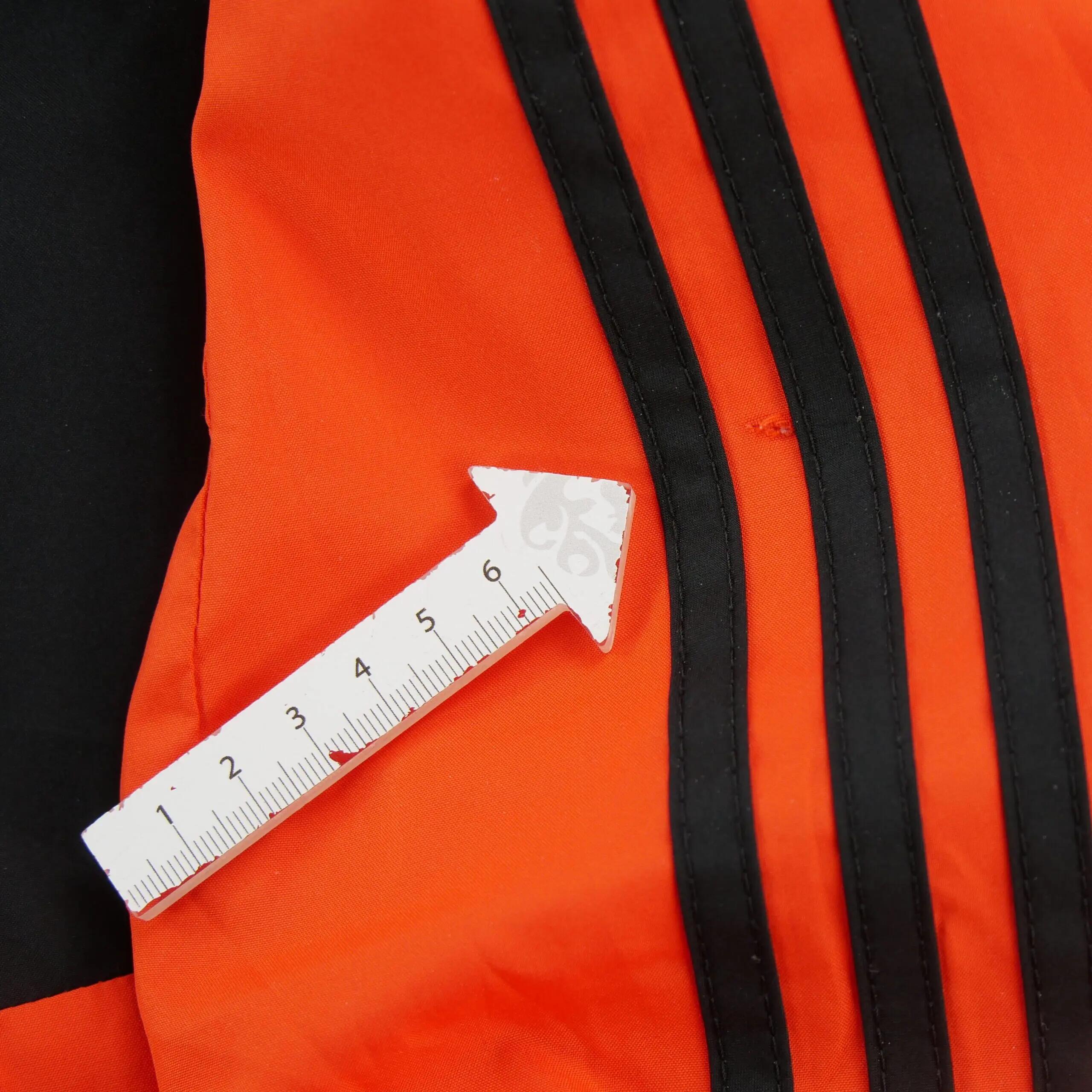 Tweedehands - Windjack Heren Retro sportstijl - Goede staat 8/12