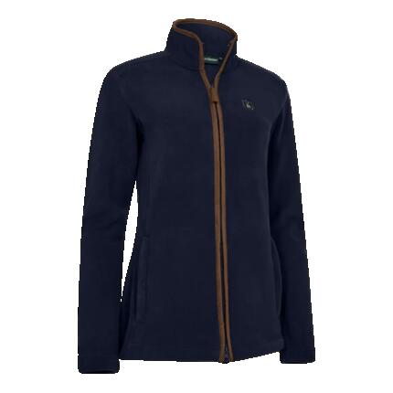 Veste polaire Lady Cumbria - Dark Blue, douce et silencieuse