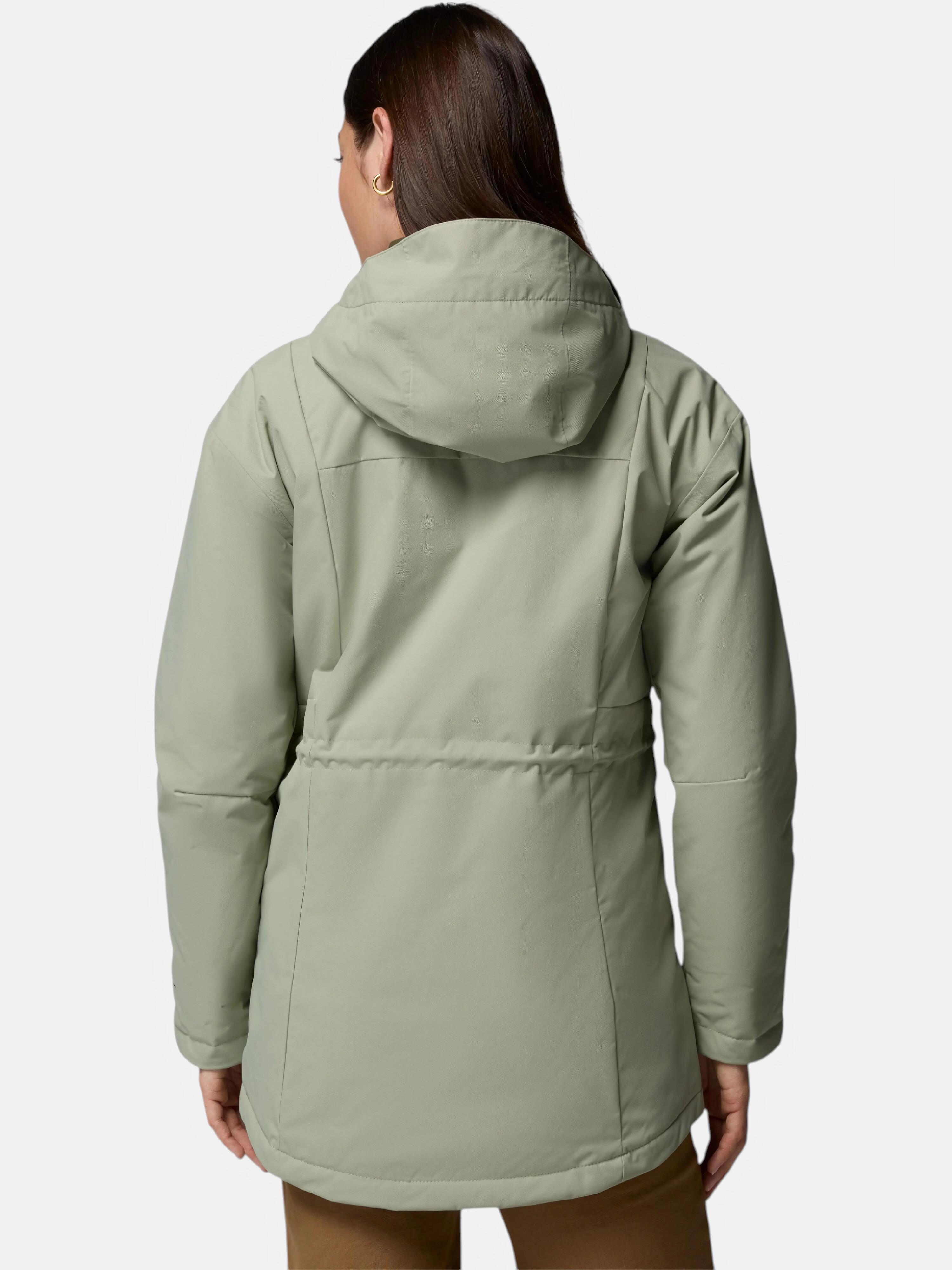 Kurtka Damska Columbia Hikebound II Long Ins 3/7