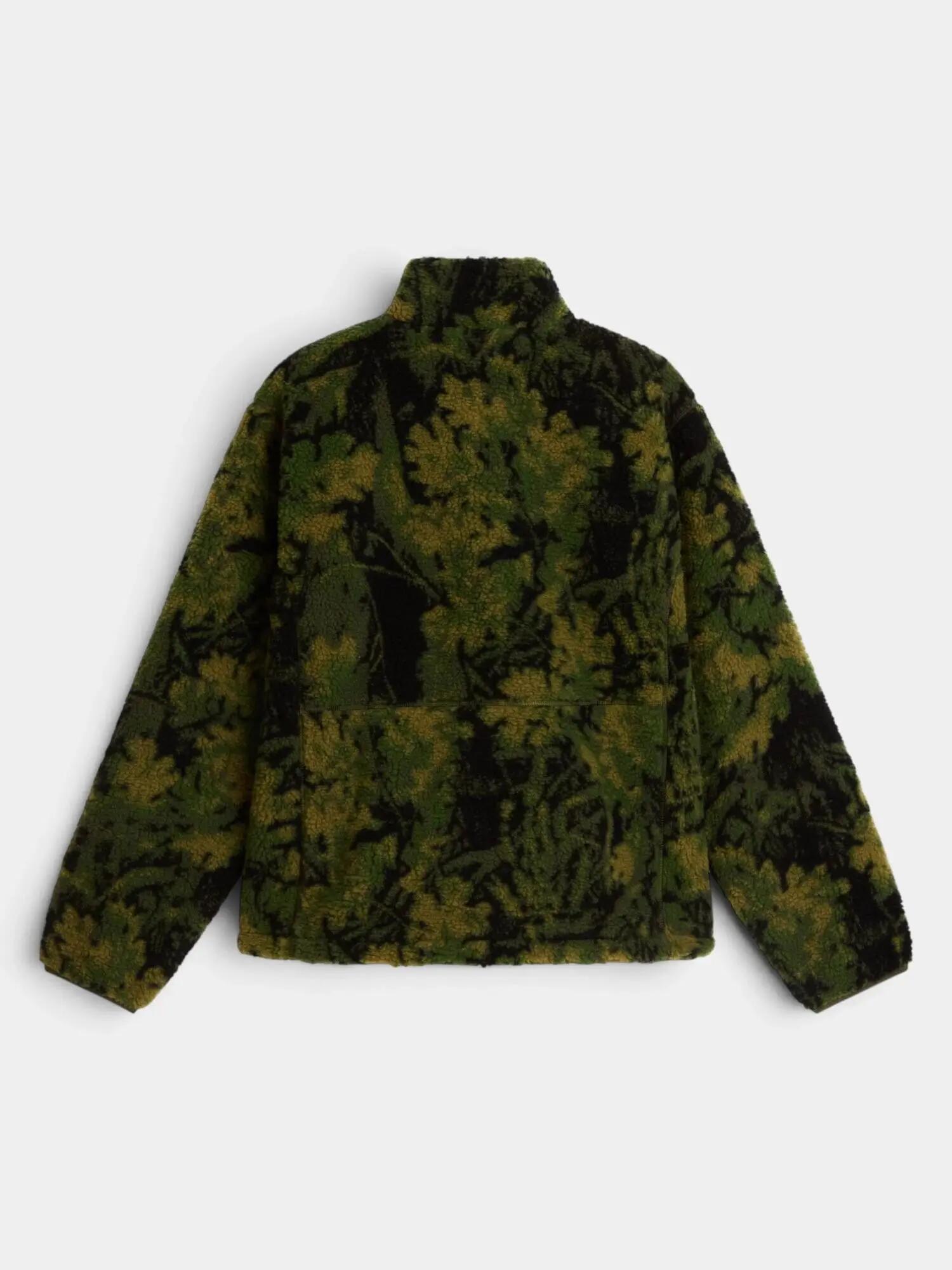 Pull Homme M Extreme Pile 2 Fz Print 6/7
