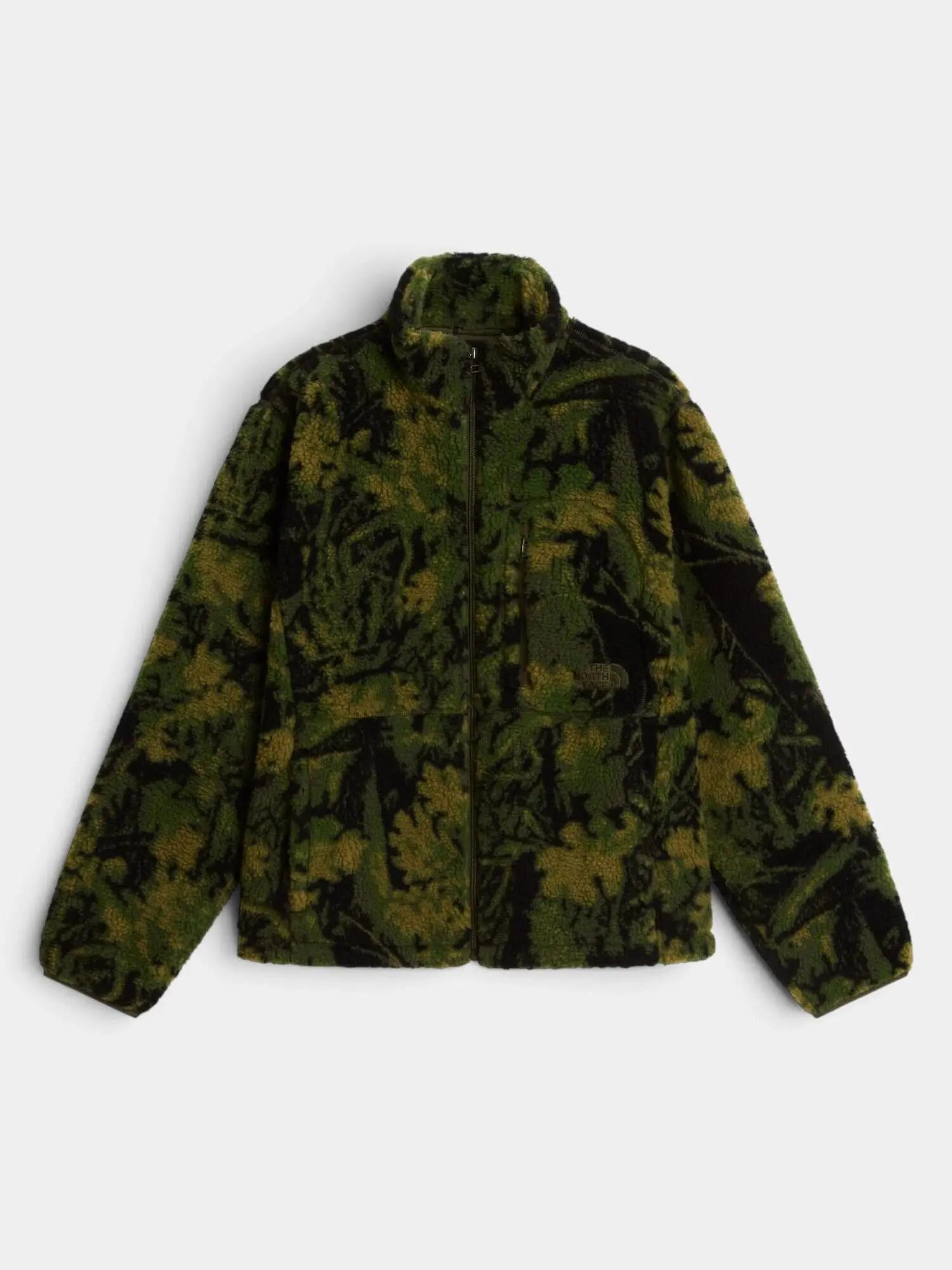 Pull Homme M Extreme Pile 2 Fz Print 5/7