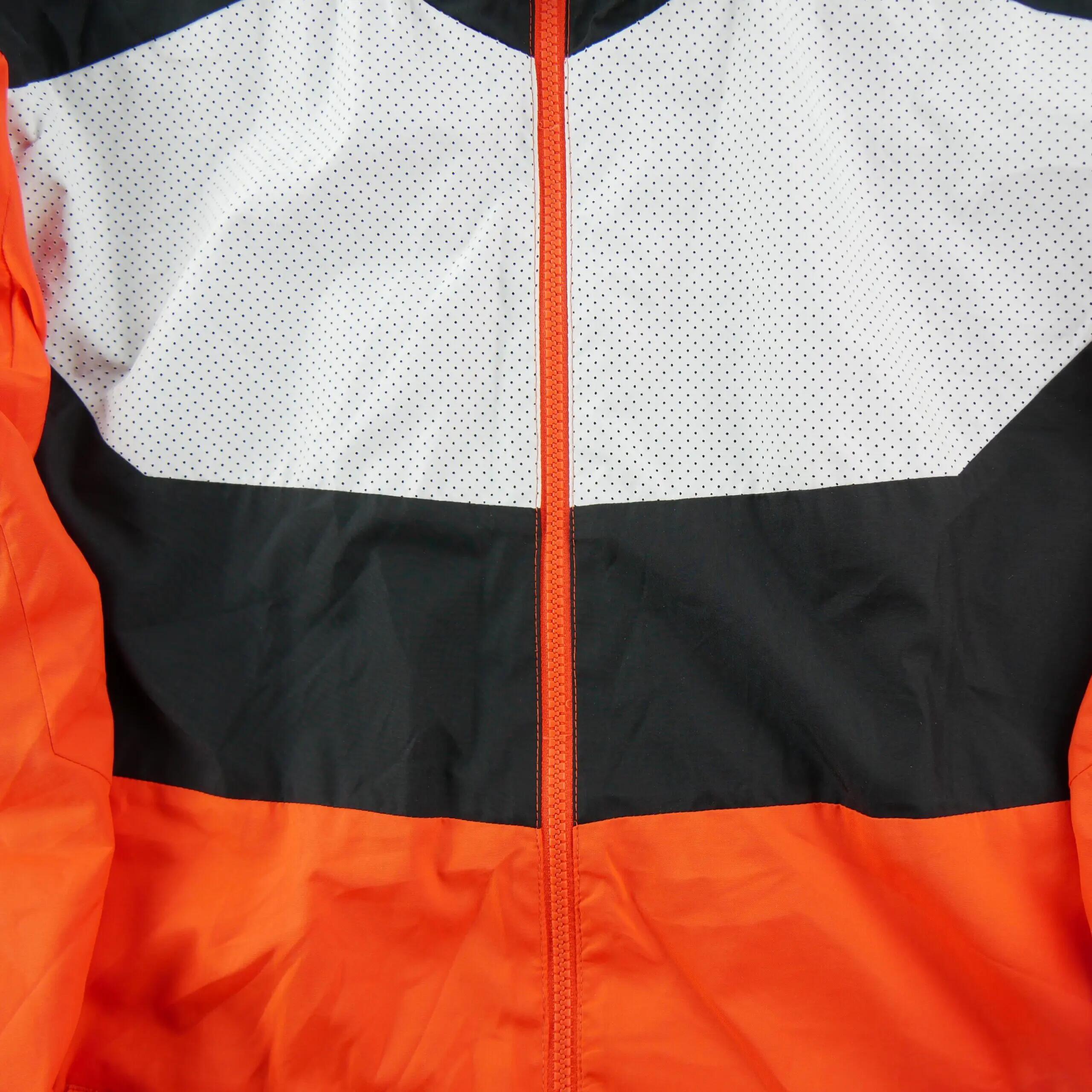 Tweedehands - Windjack Heren Retro sportstijl - Goede staat 4/12