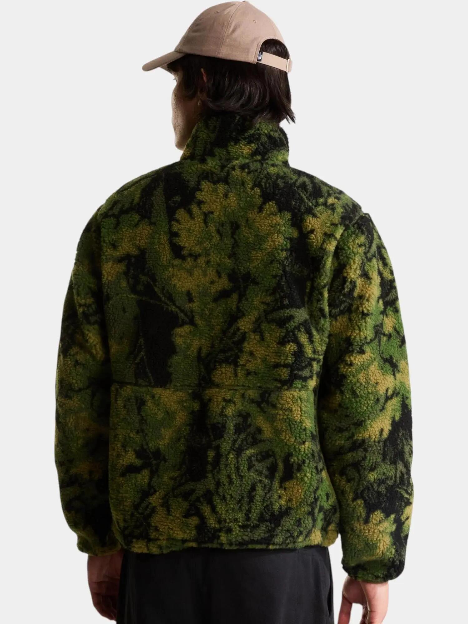 Pull Homme M Extreme Pile 2 Fz Print 3/7