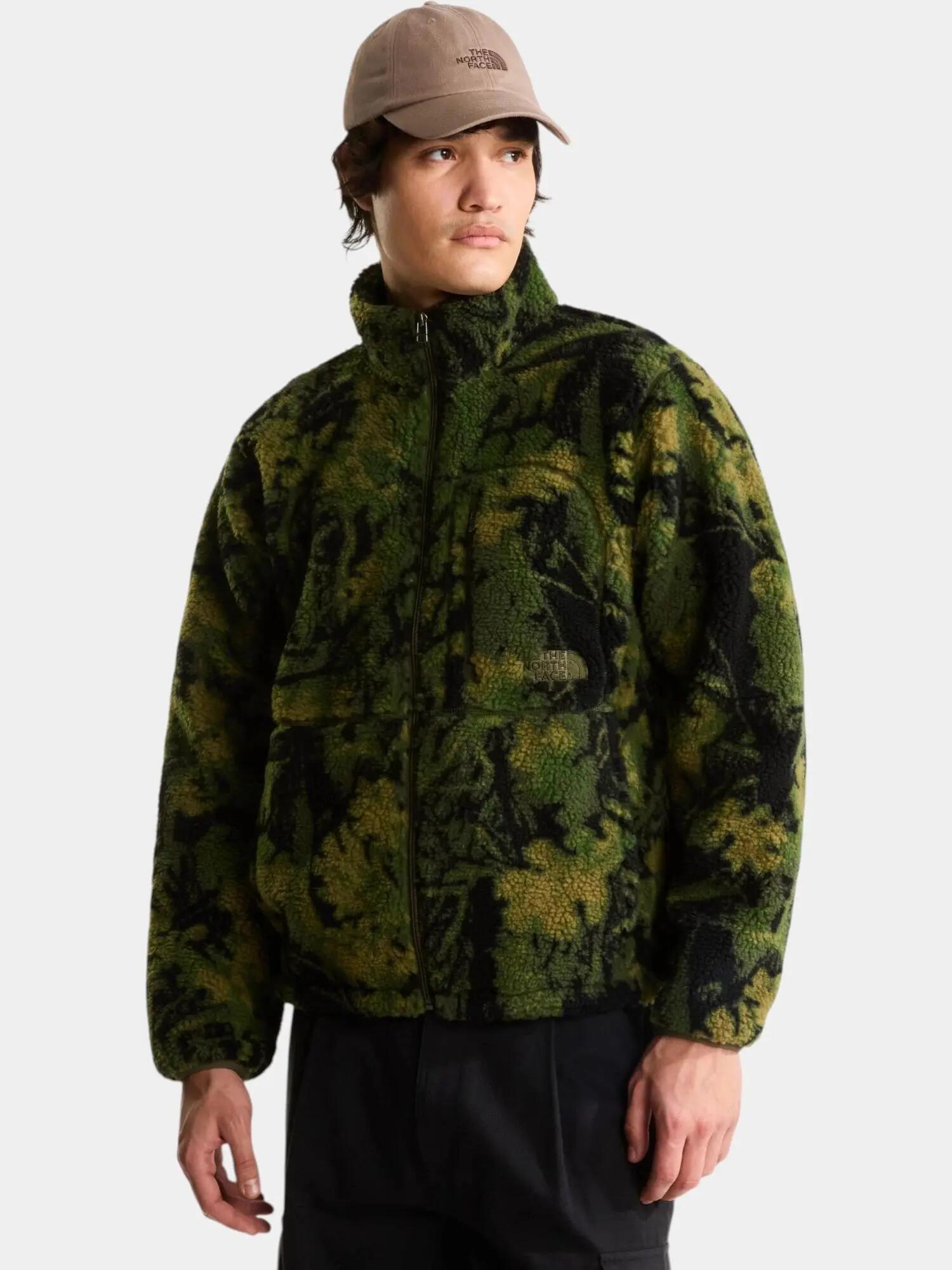 Pull Homme M Extreme Pile 2 Fz Print 2/7