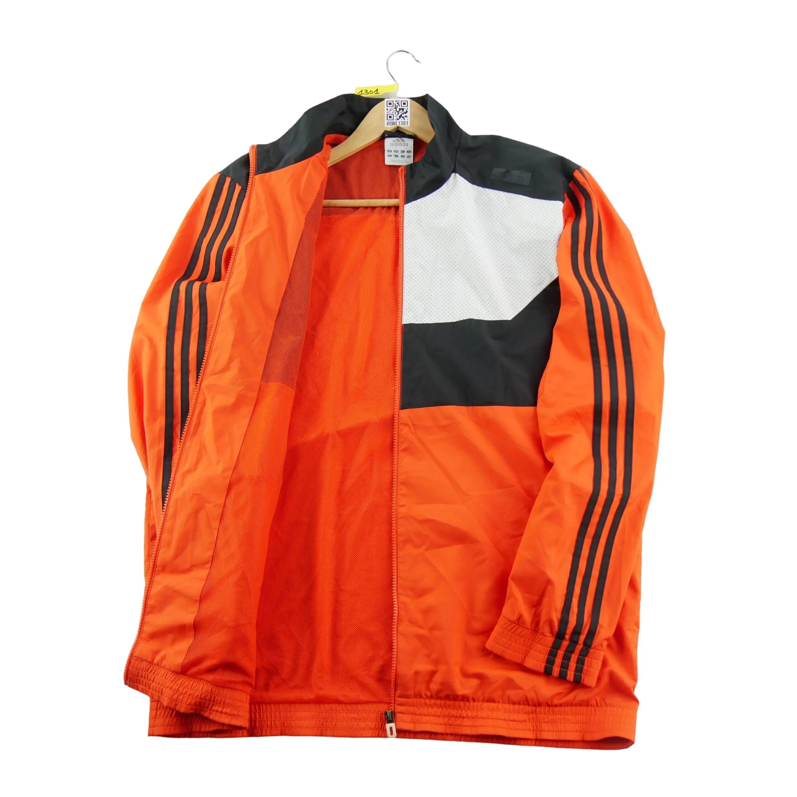 Tweedehands - Windjack Heren Retro sportstijl - Goede staat 3/12