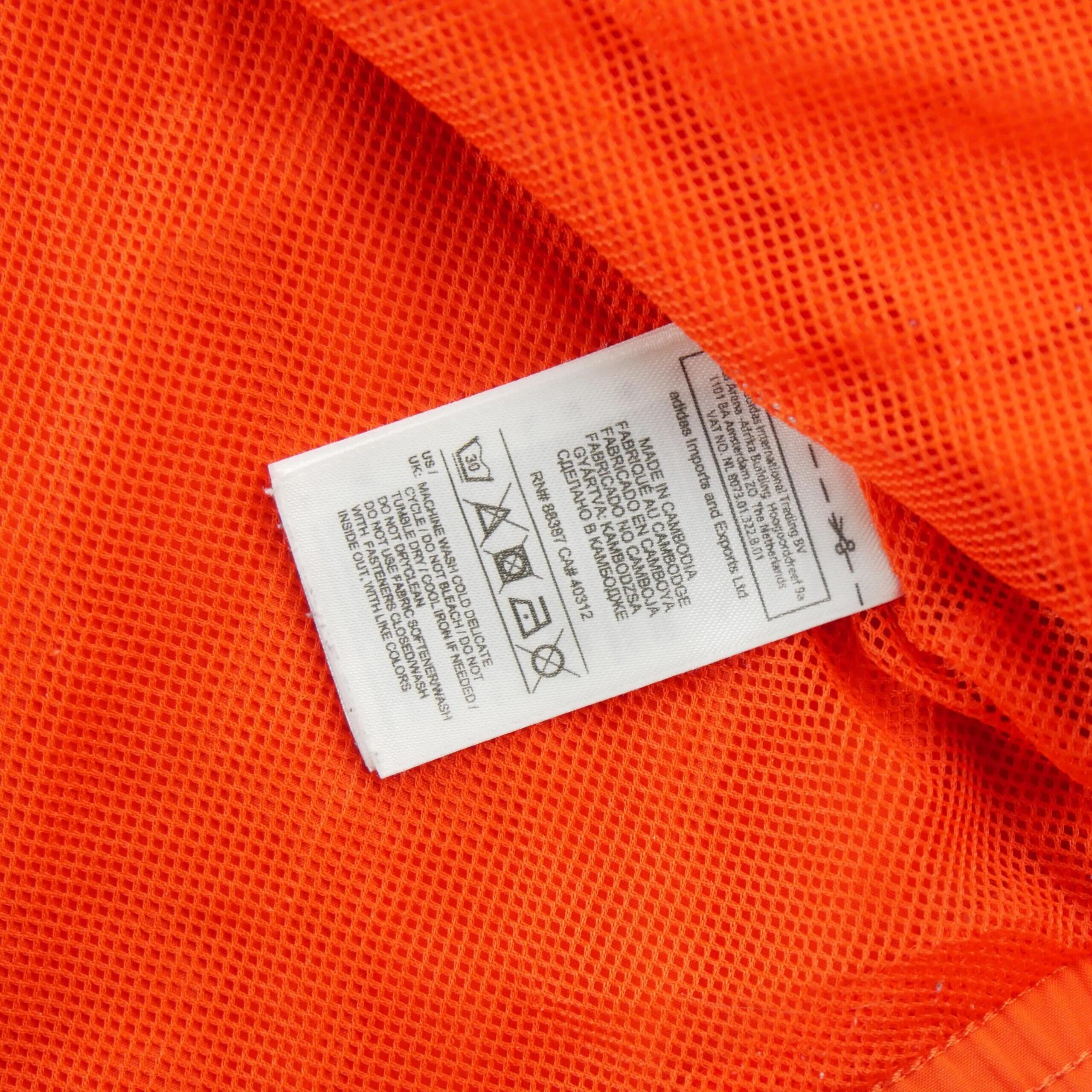 Tweedehands - Windjack Heren Retro sportstijl - Goede staat 11/12