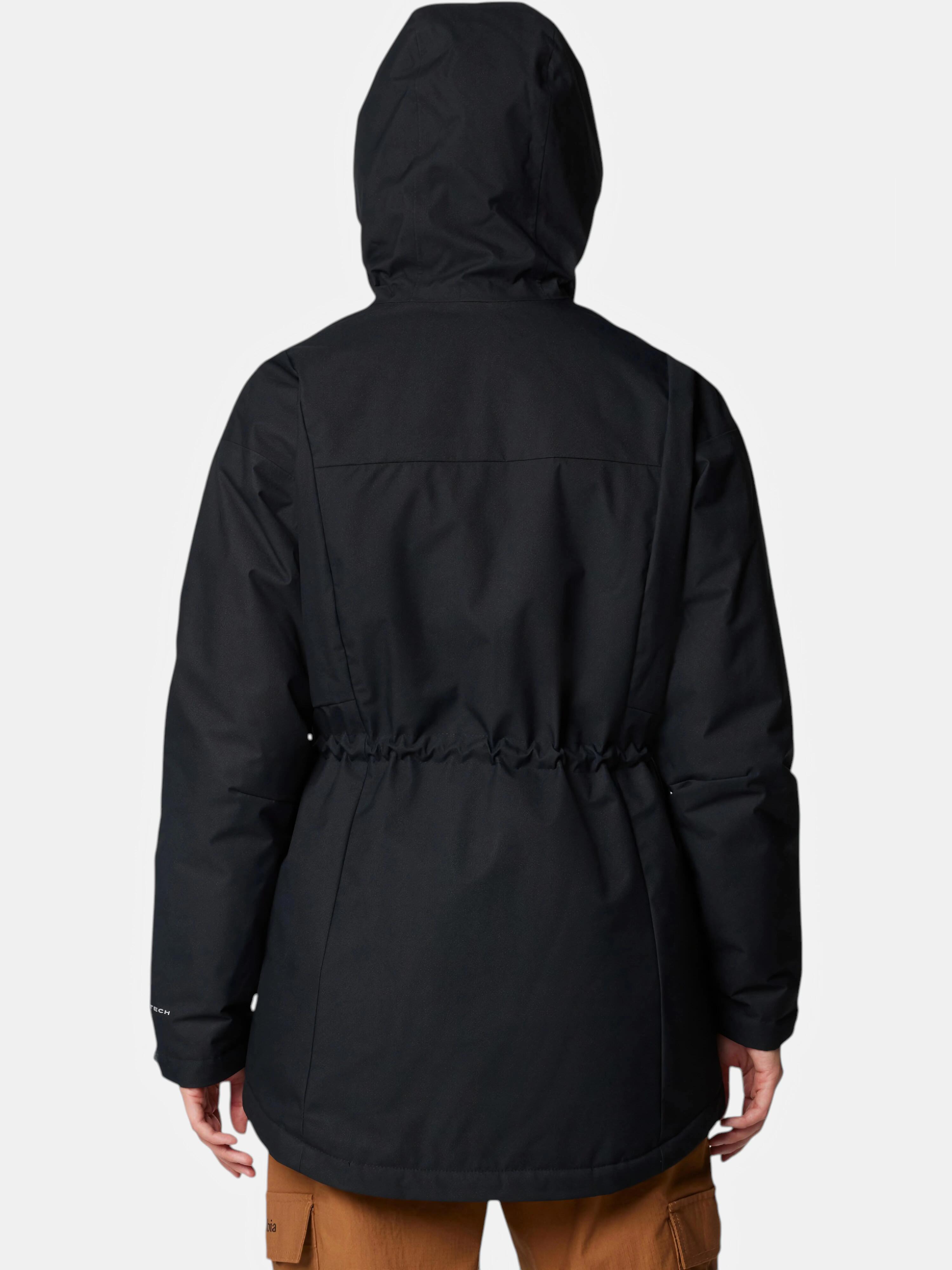 Veste Imperméable Femme Hikebound II Long Ins 3/7
